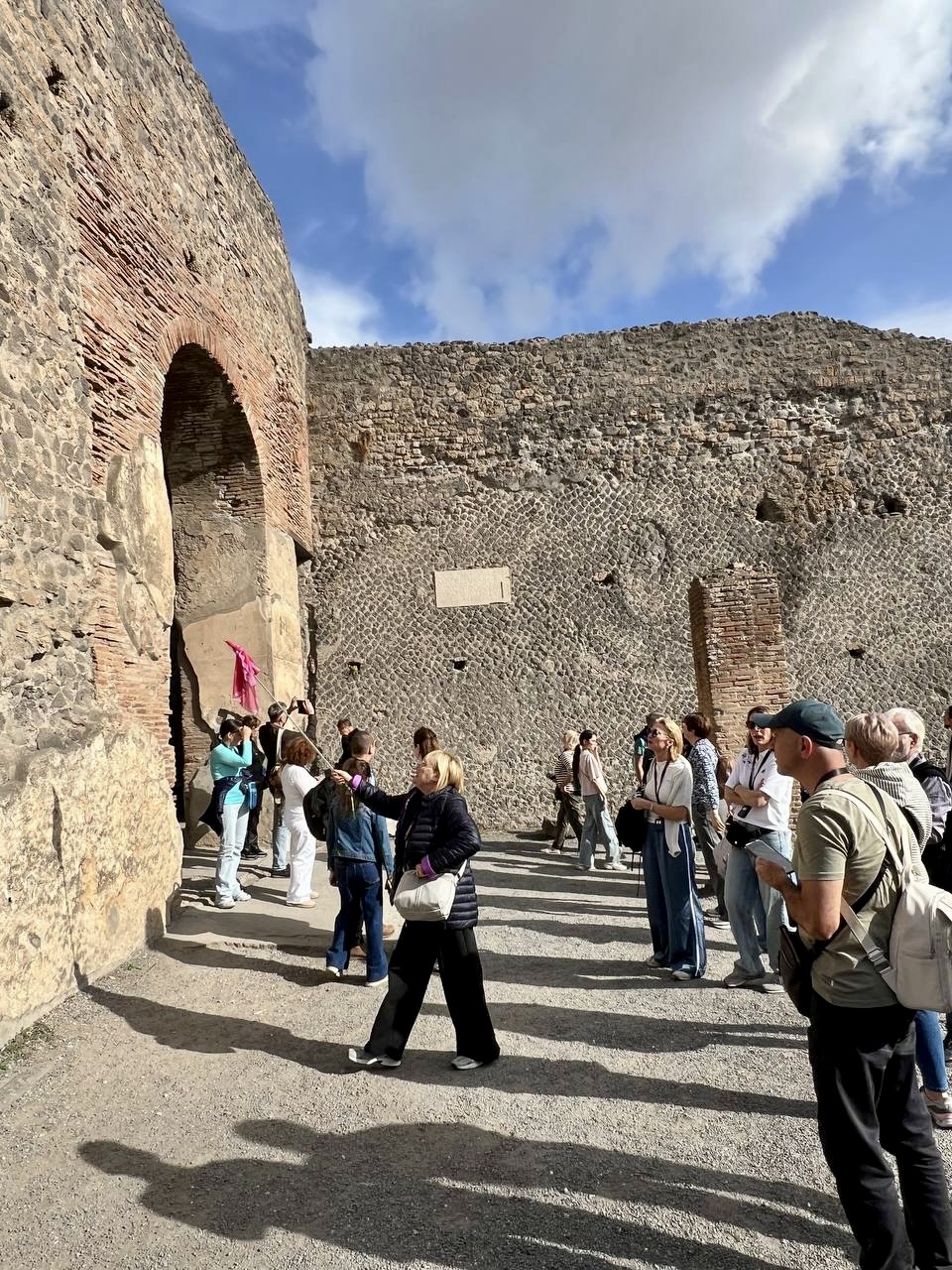 Неаполь и Помпеи (старт из Рима) (8/14)