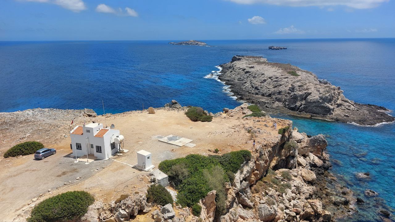 Телесная Архитектура: Интенсив Баланс и Движение на Северном Кипре (3 дня) (1/17)