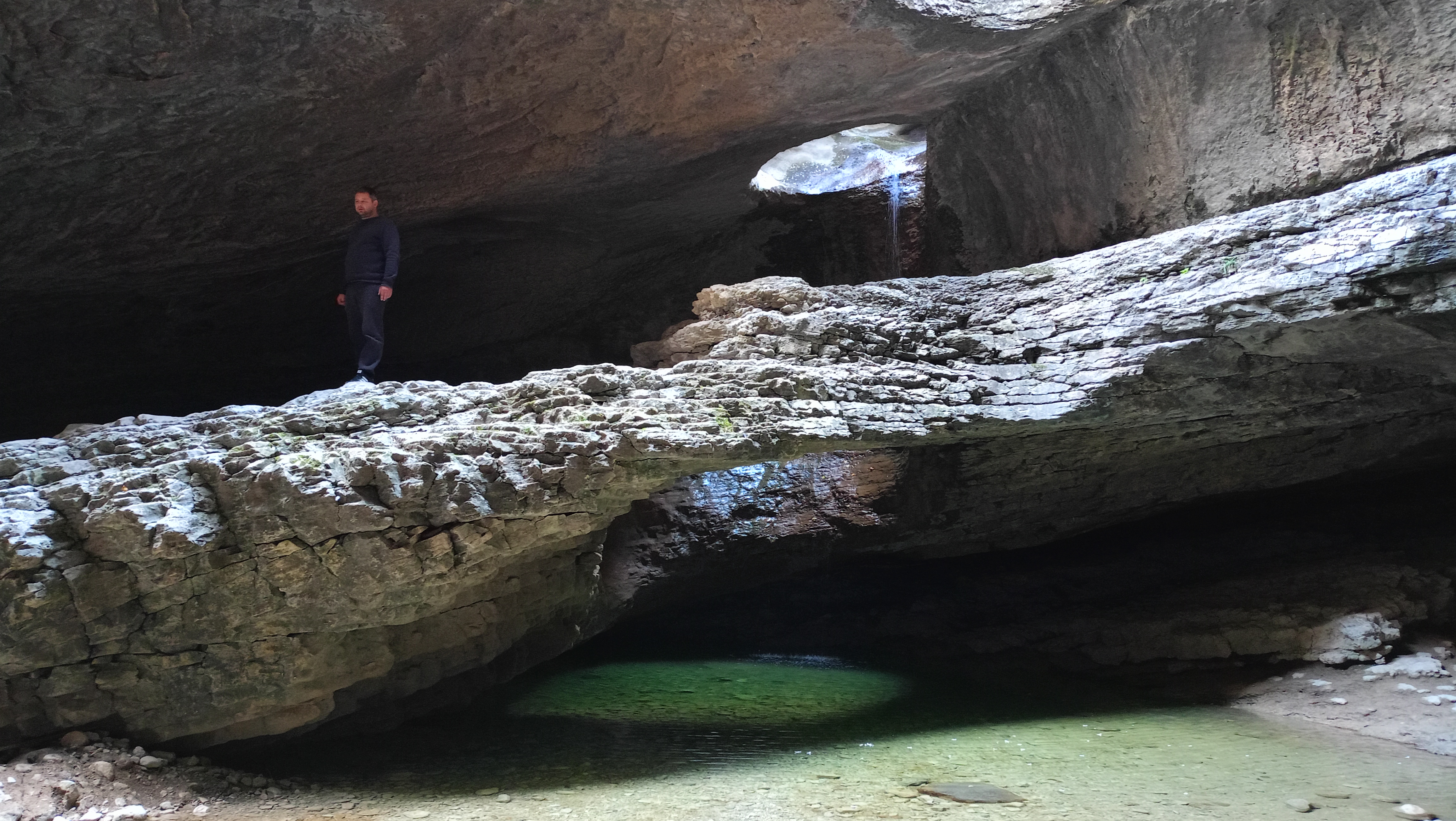 Гамсутль - Салтинский водопад