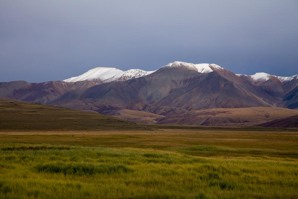 Тур на плато Укок 5 дней (13/31)