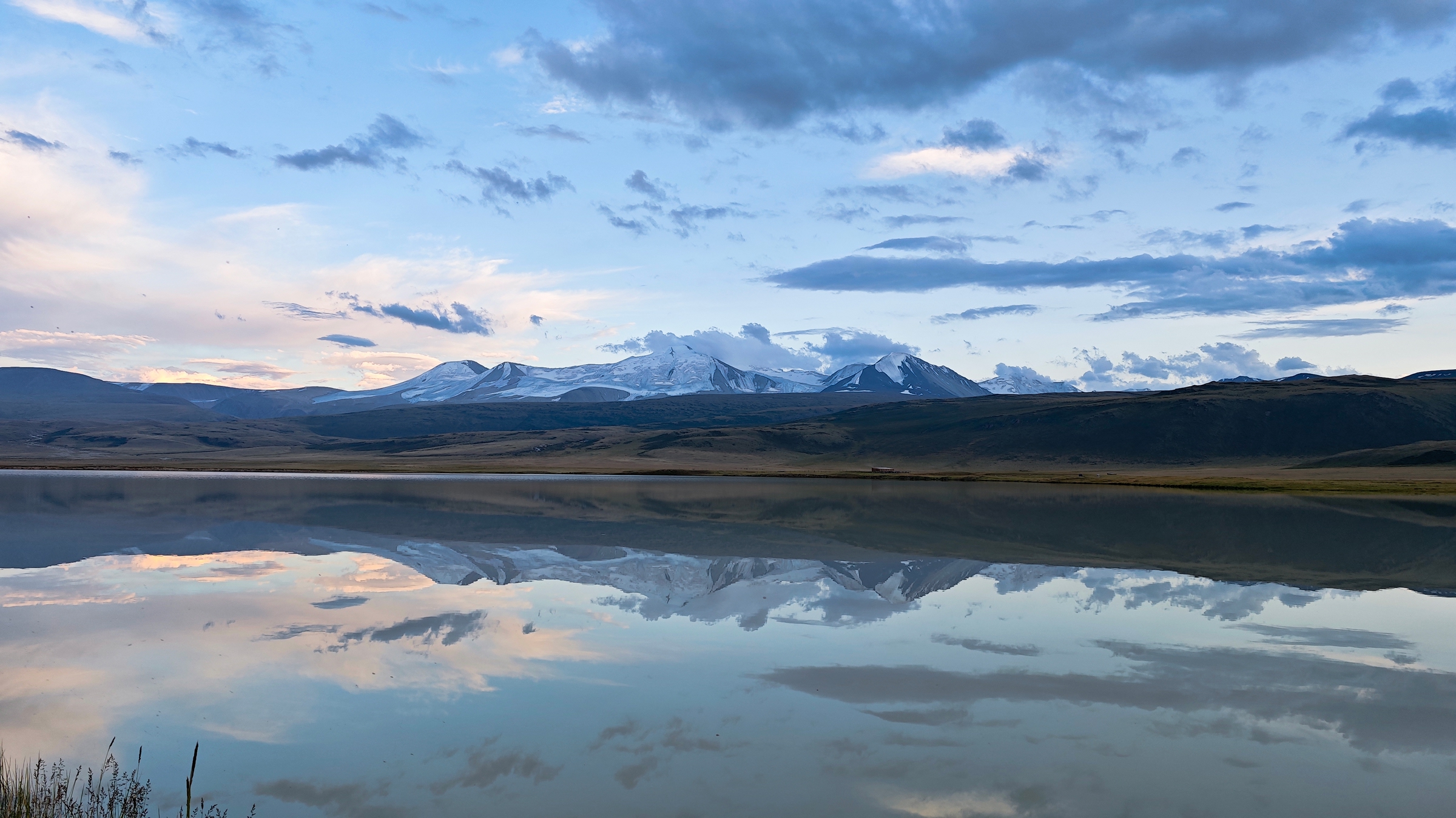 Легендарное алтайское плато Укок на авто! Экспедиция в центр Евразии. (21/44)