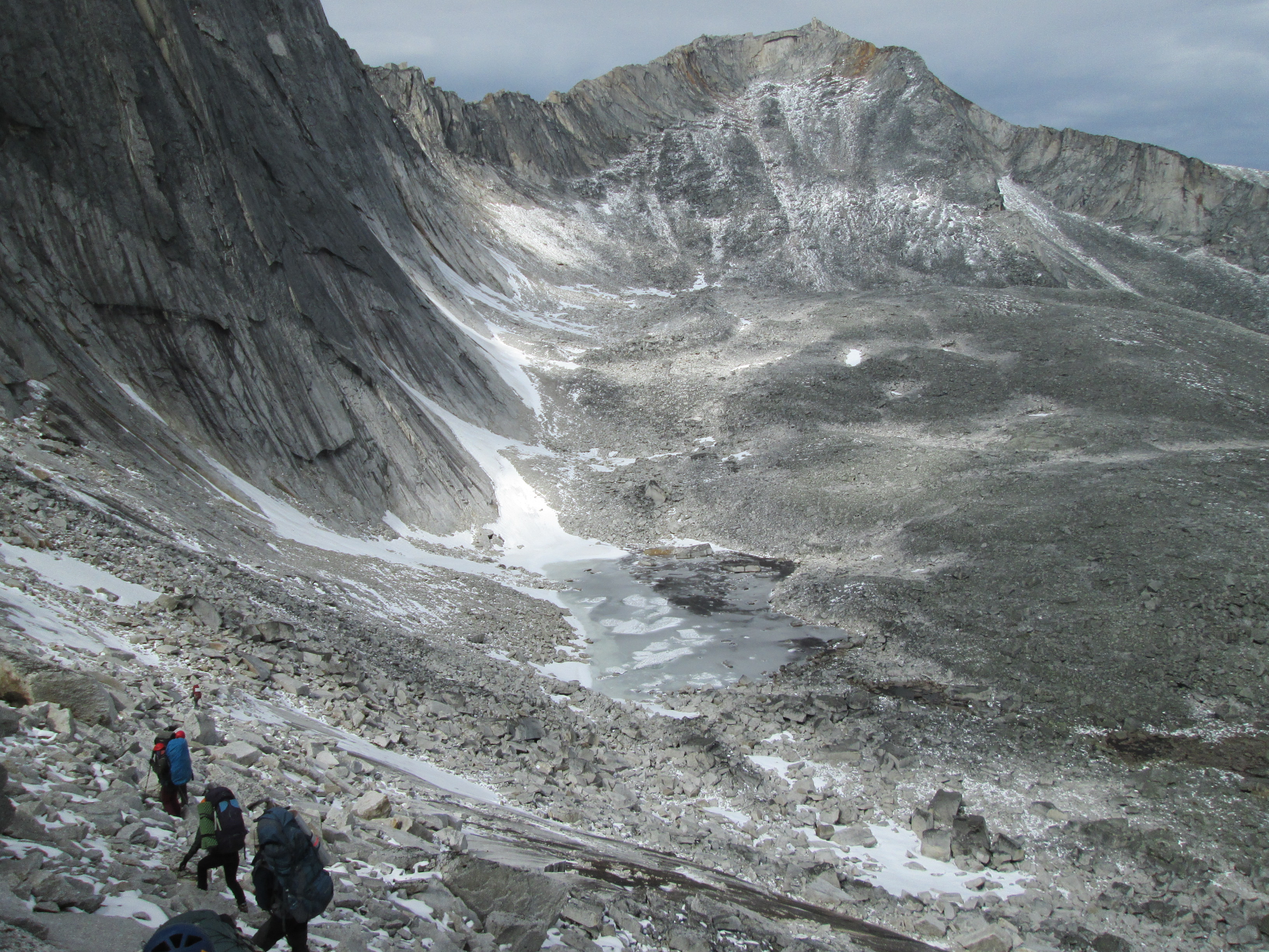Пеший поход по Якутии, хребту Черского (7/26)
