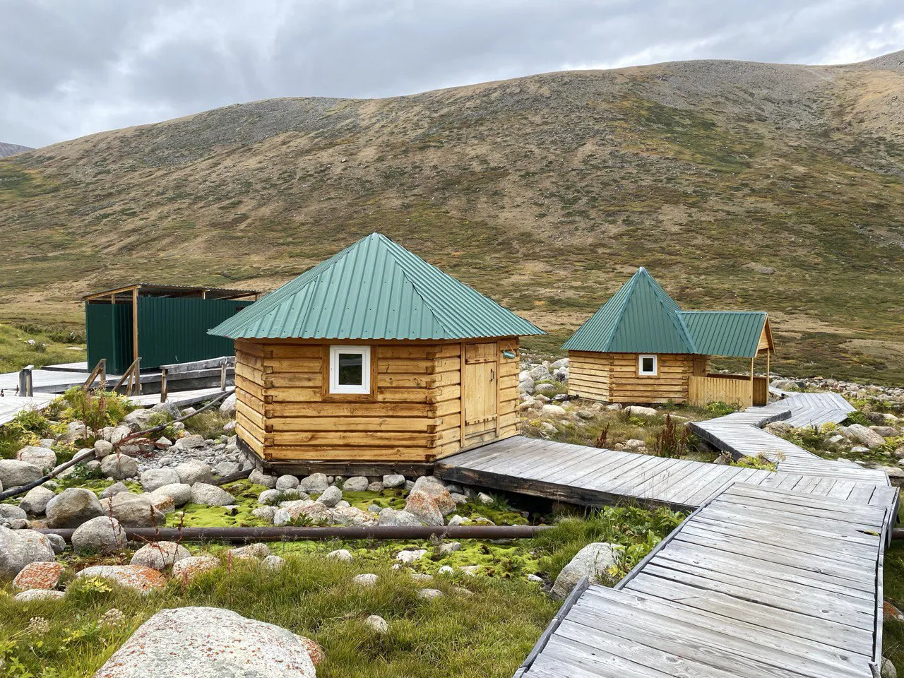 Легендарное алтайское плато Укок на авто! Экспедиция в центр Евразии. (26/44)