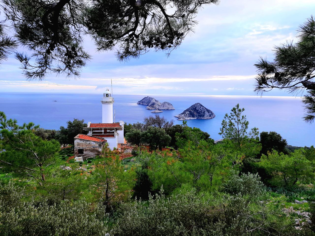 Майдфулнесс-поход: Восточная Ликийская тропа (4/8)