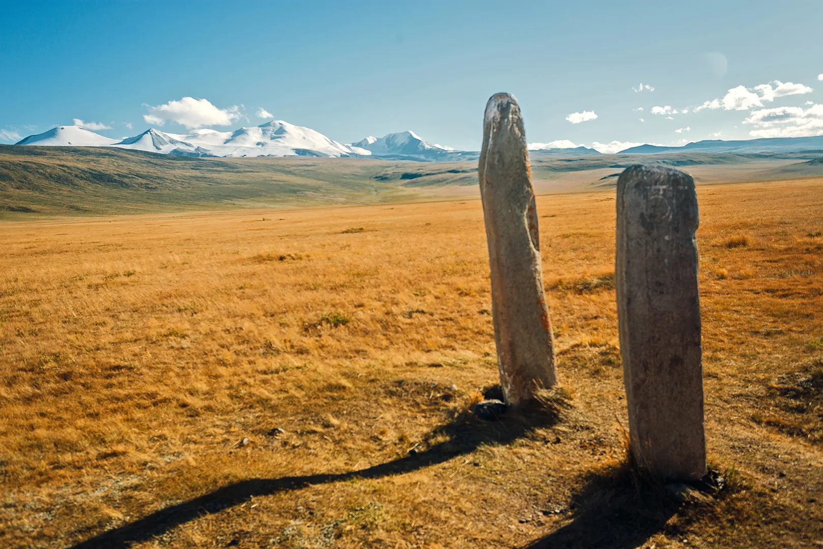 Легендарное алтайское плато Укок на авто! Экспедиция в центр Евразии. (23/44)