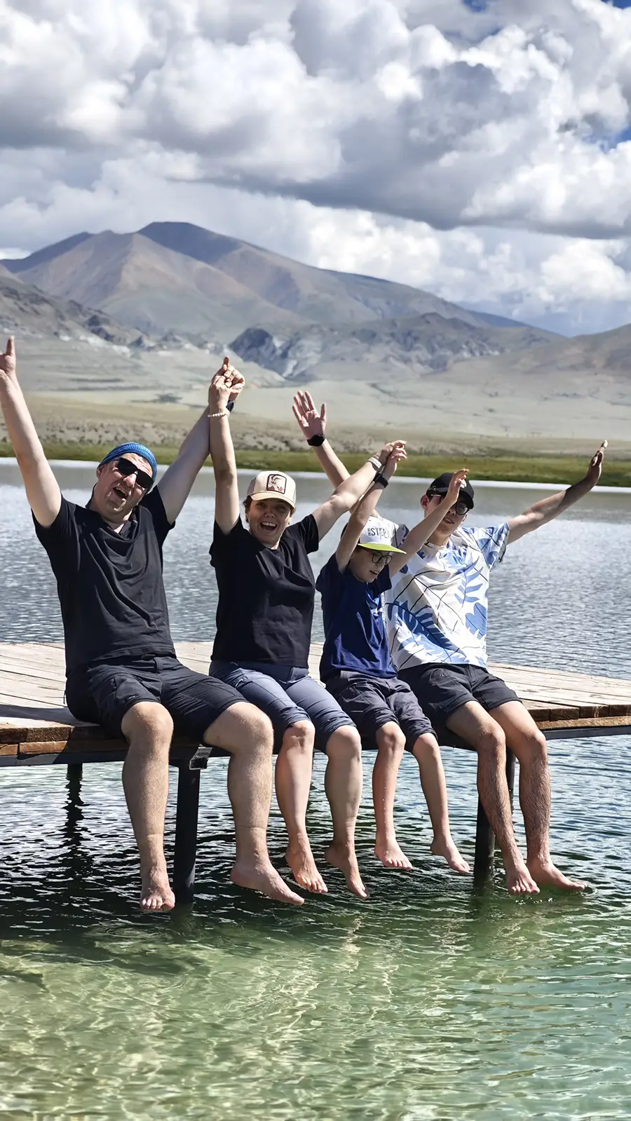 Легендарное алтайское плато Укок на авто! Экспедиция в центр Евразии. (19/44)