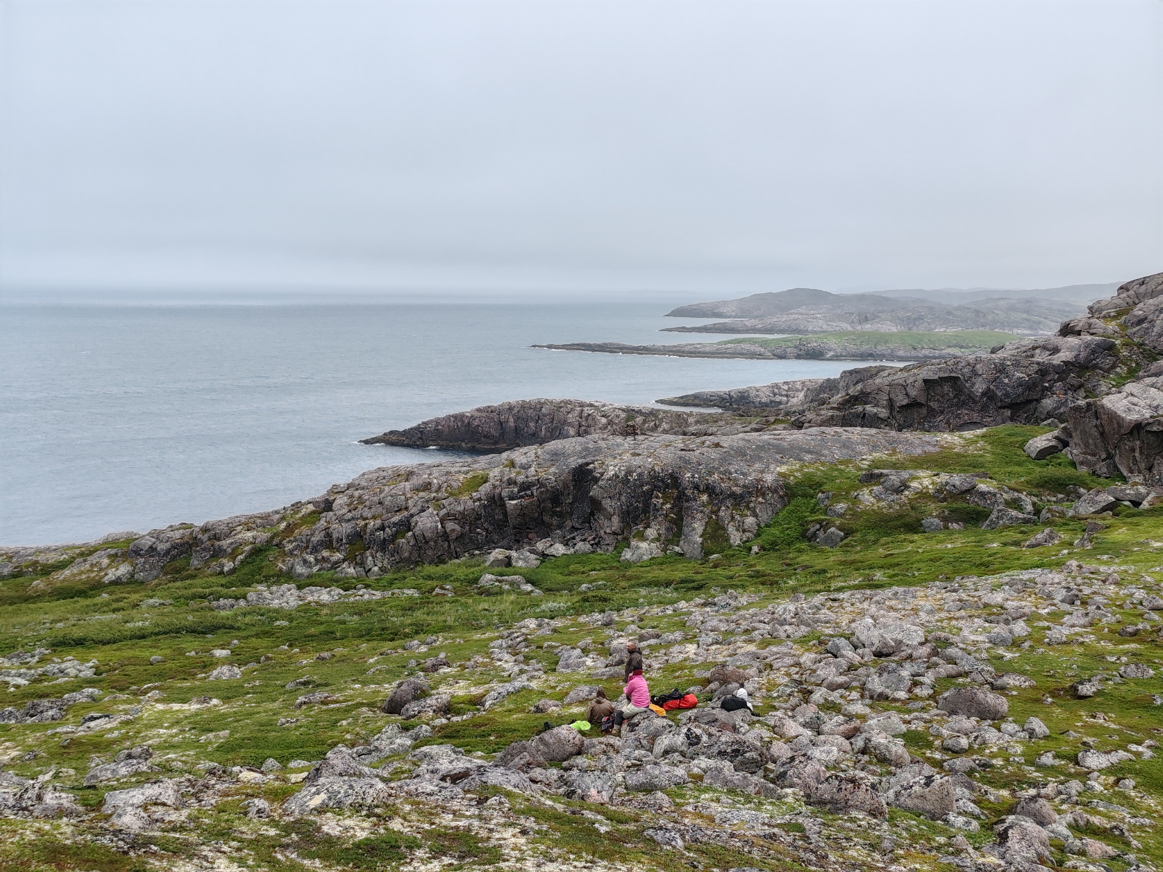 Песчаные пляжи Северного Ледовитого океана (11/27)