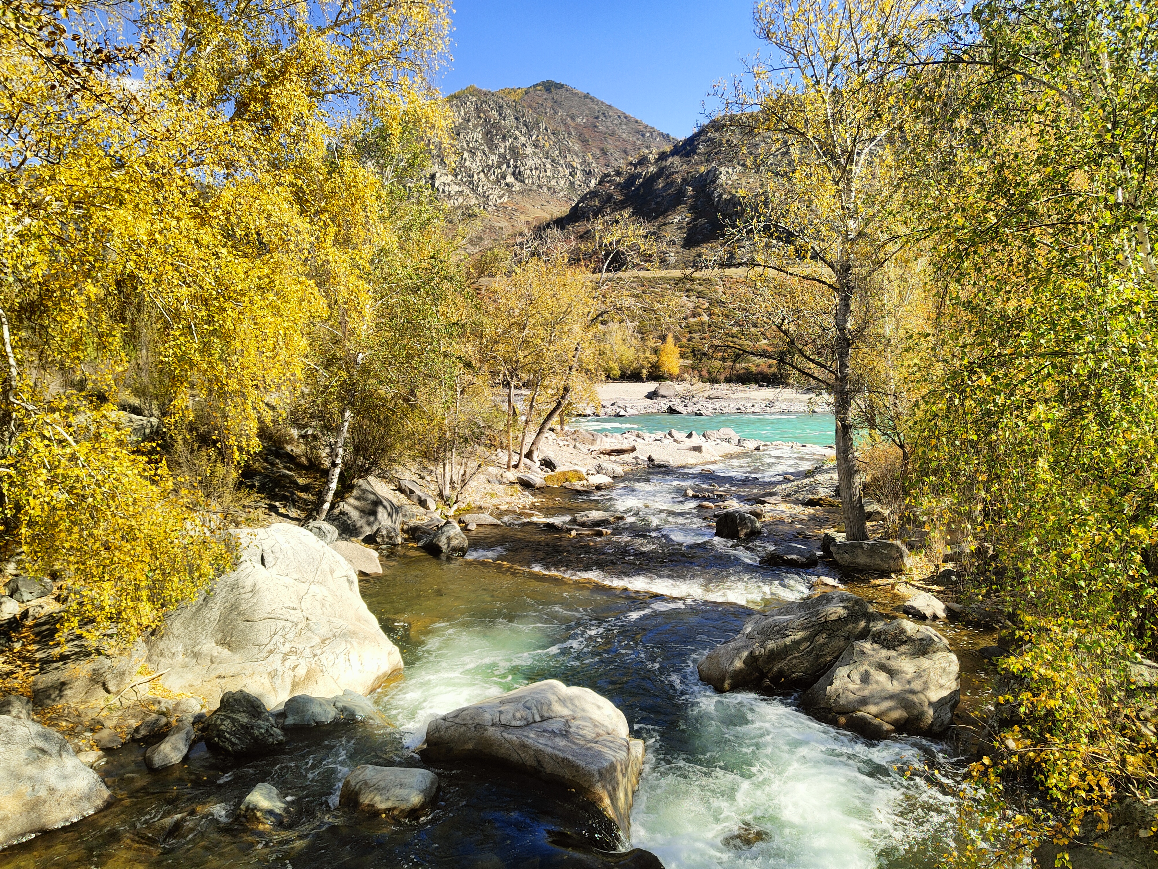 Дивный, Сказочный Алтай. Вариант проживания - Стандарт (13/25)