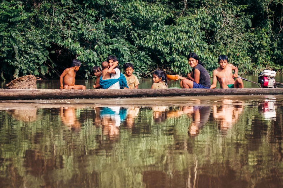 Эквадор: Экспедиция с биологом в джунгли Амазонии на вулкан Котопахи и озеро Килотоа (6/8)