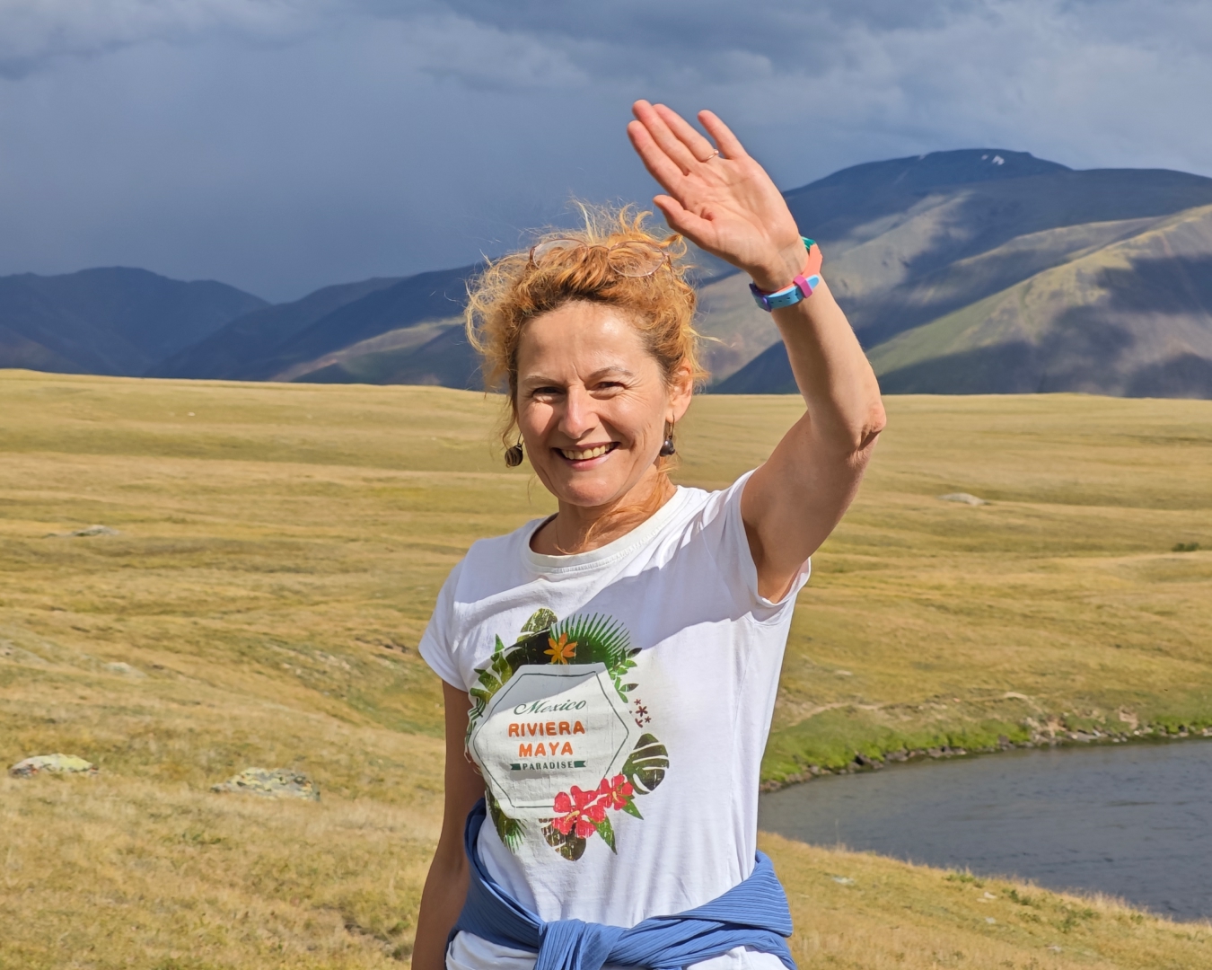 Легендарное алтайское плато Укок на авто! Экспедиция в центр Евразии. (7/44)