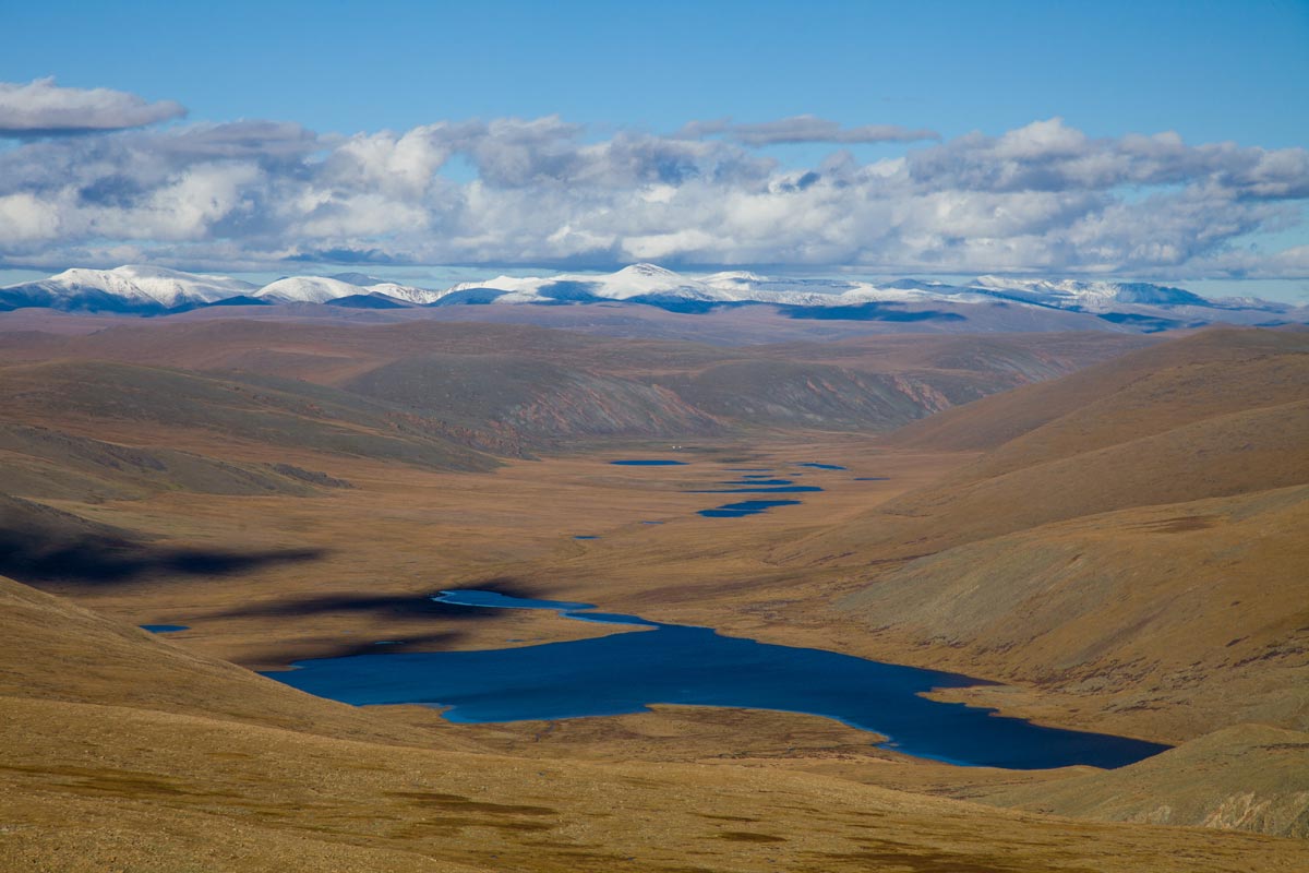 Тур на плато Укок 5 дней (11/31)