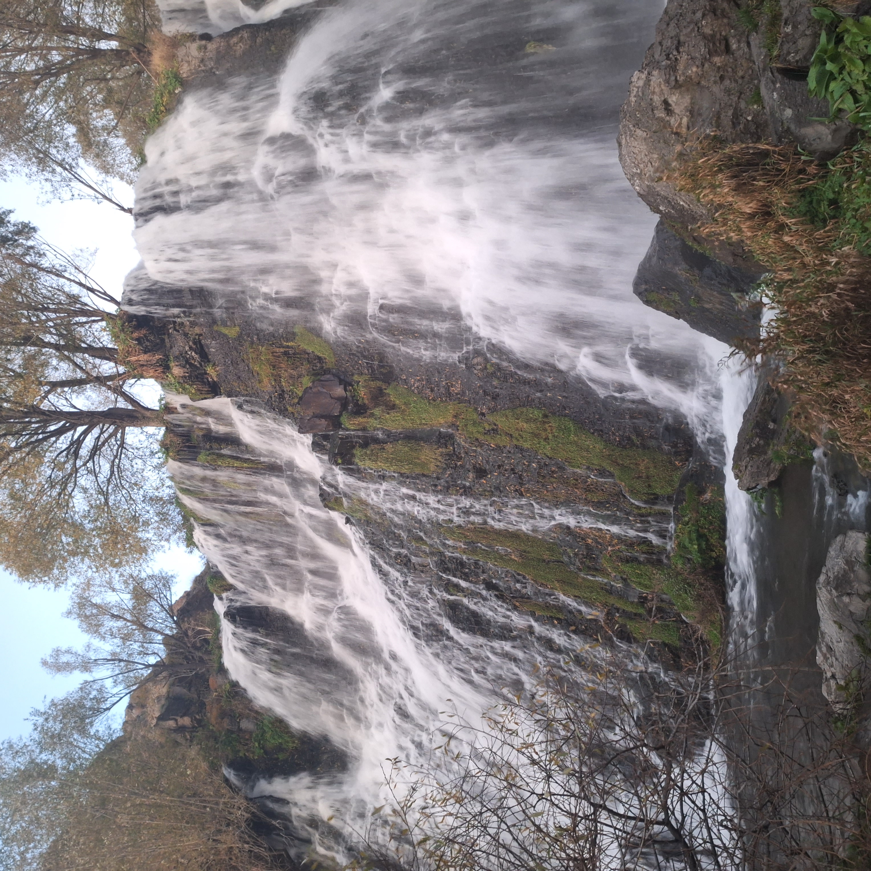 С Вином к Водопаду (8/9)