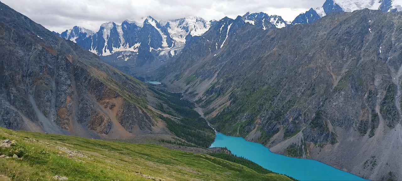 Майдфулнесс-поход: Шавлинские озера (4/8)