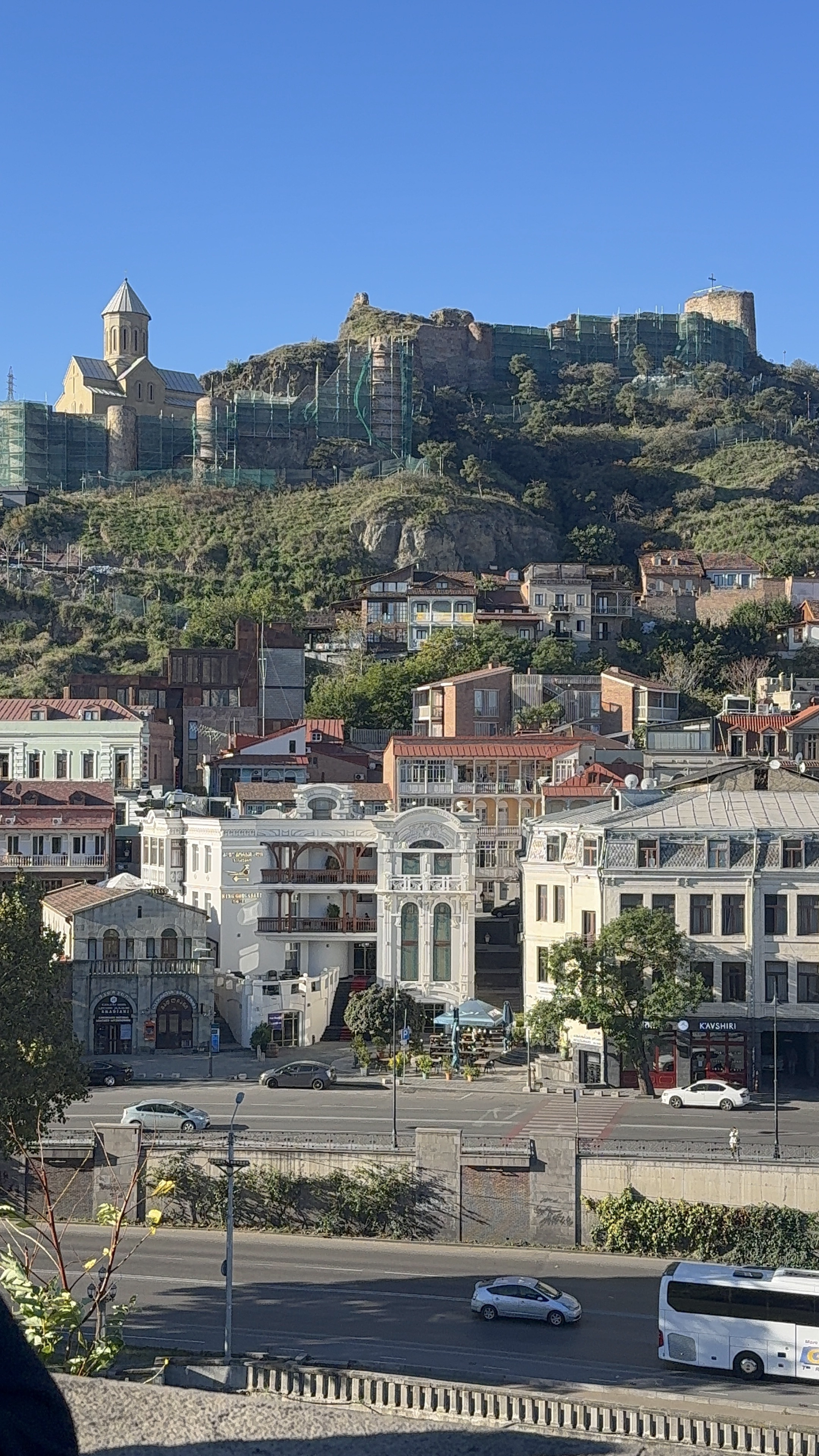 Сокровища Кавказа: Грузия и Азербайджан