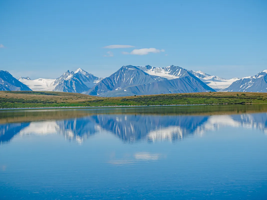 Легендарное алтайское плато Укок на авто! Экспедиция в центр Евразии. (13/44)