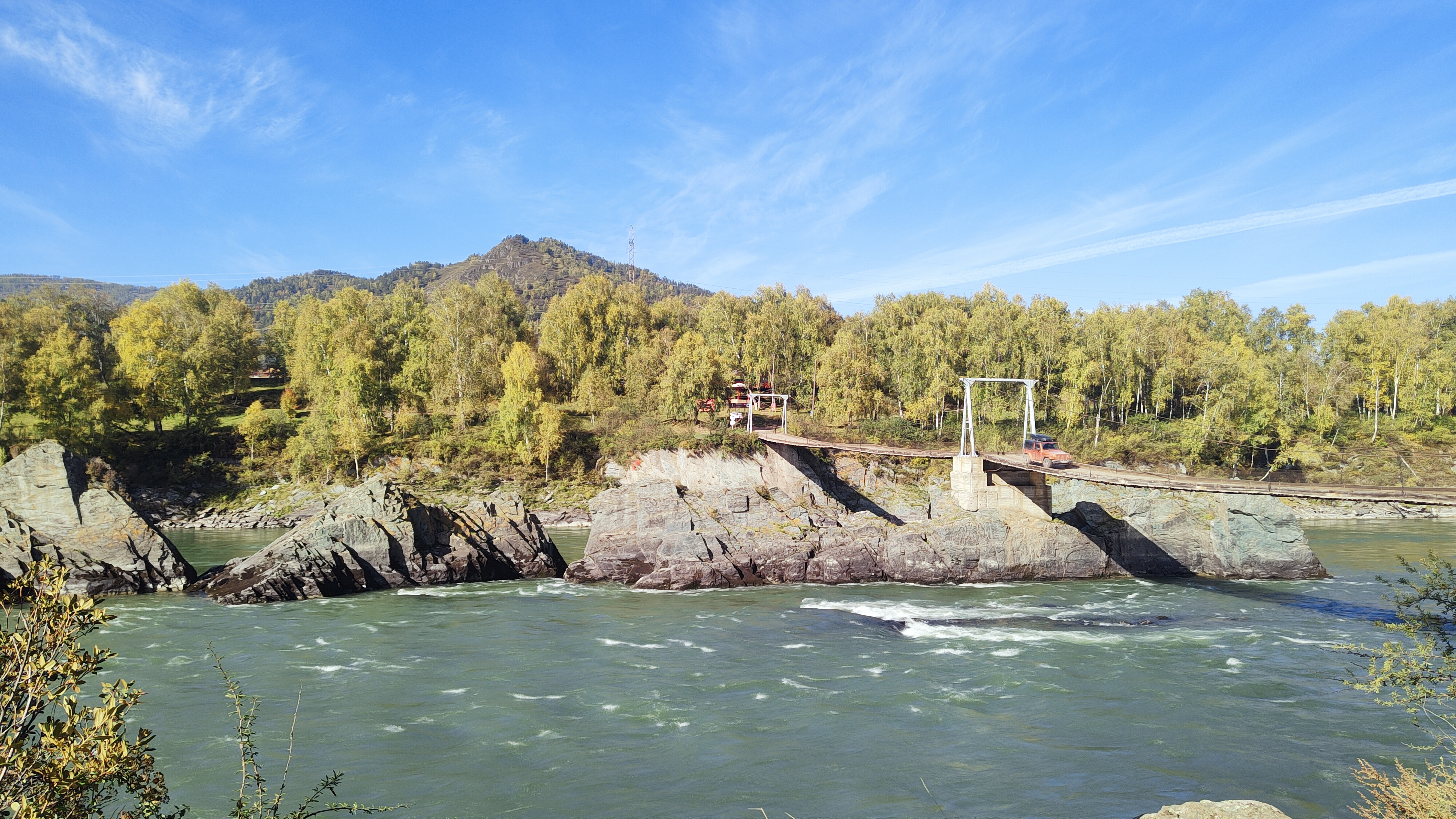 Дивный, Сказочный Алтай. Вариант проживания - Стандарт (14/25)