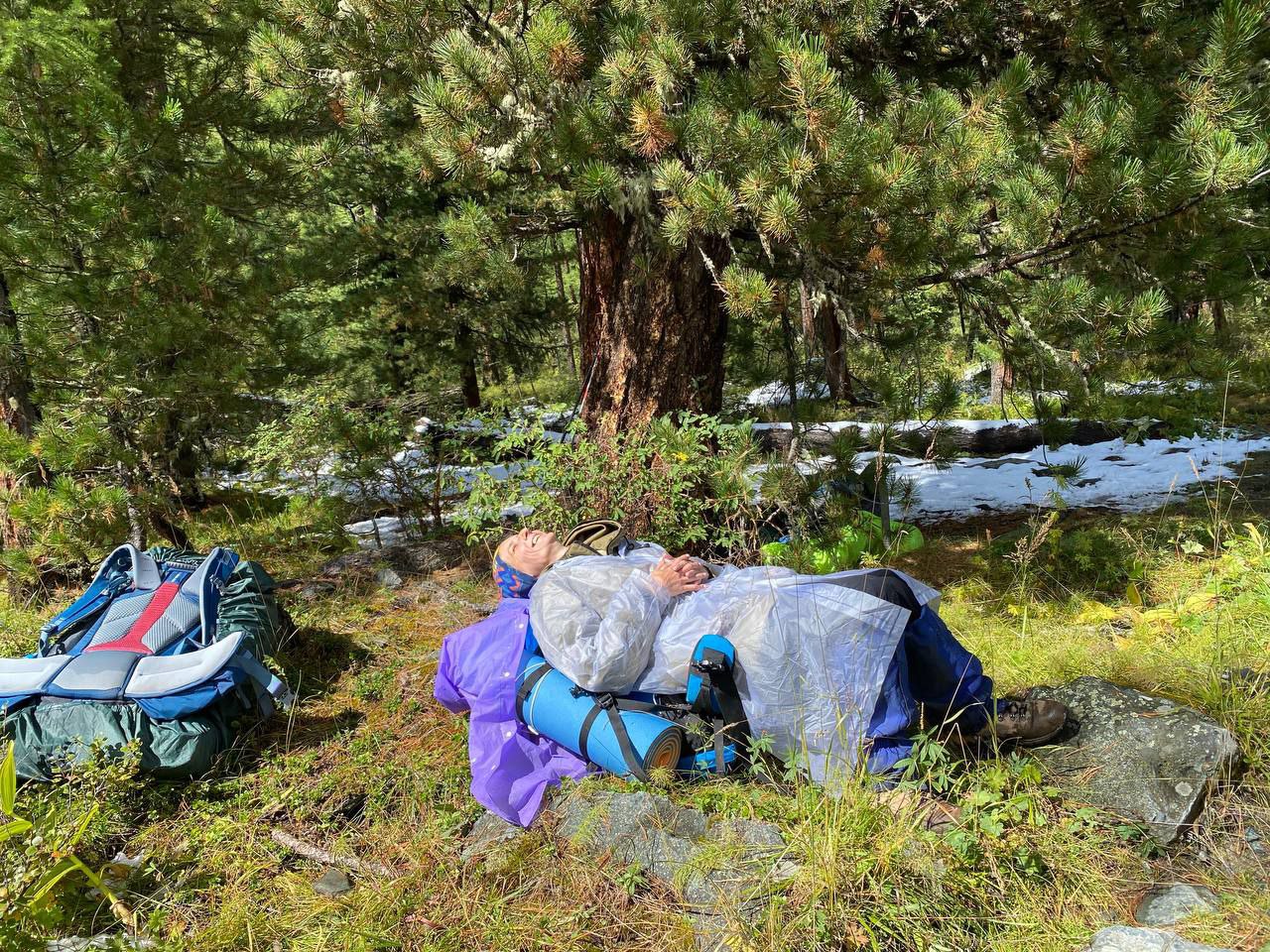 Майдфулнесс-поход: Шавлинские озера (8/8)