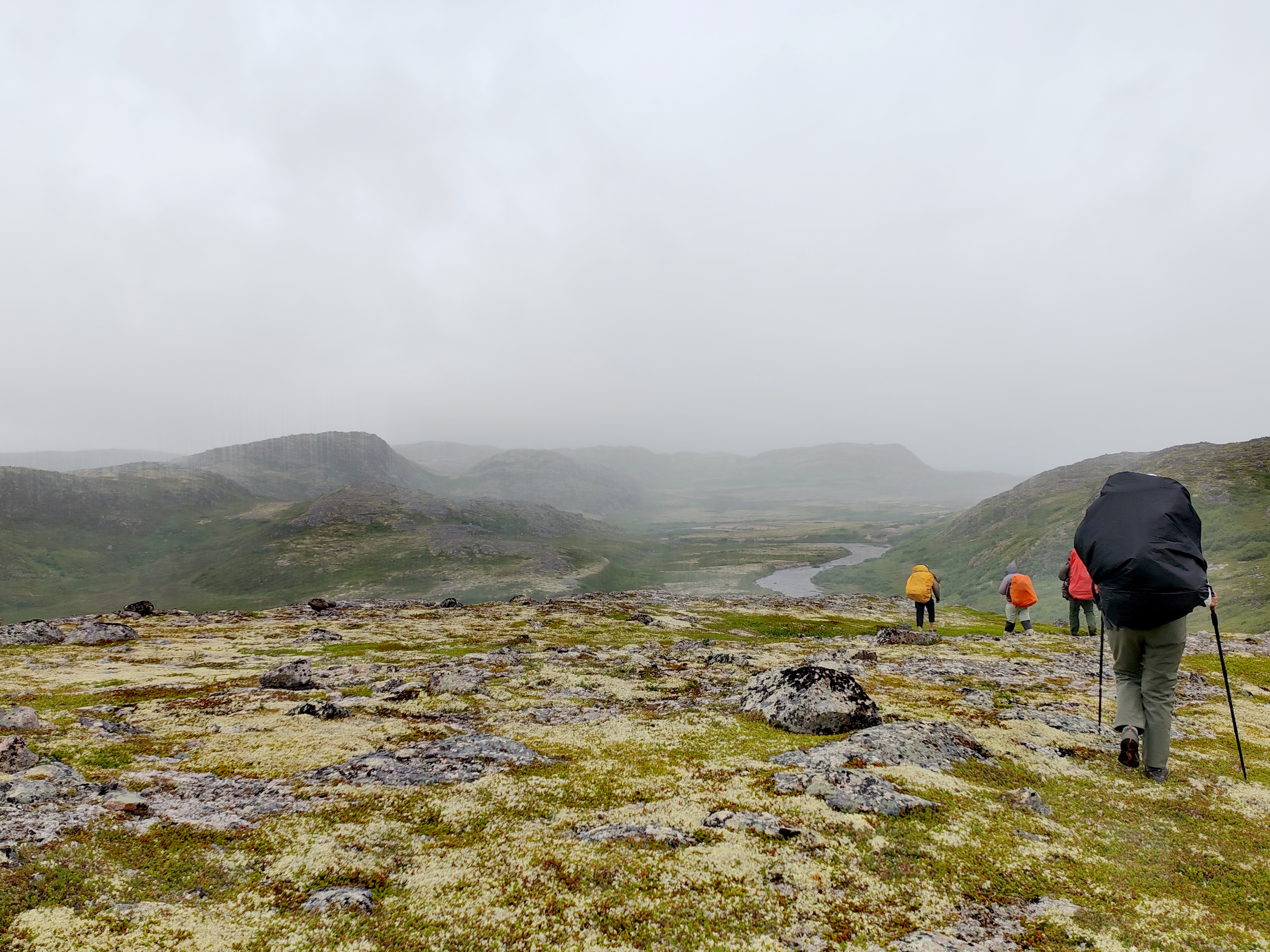 Песчаные пляжи Северного Ледовитого океана (10/27)
