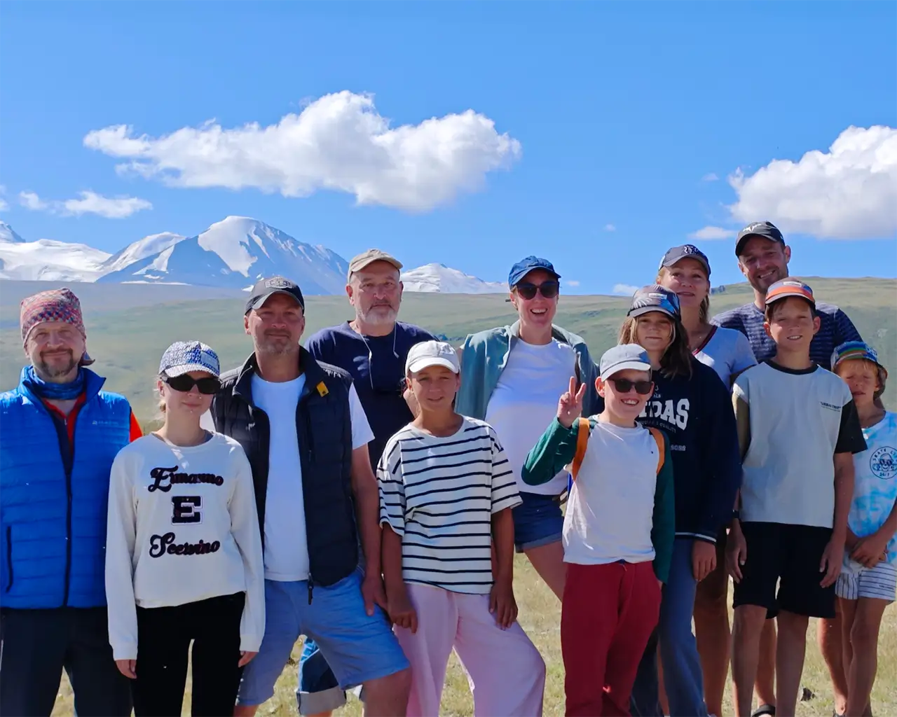 Легендарное алтайское плато Укок на авто! Экспедиция в центр Евразии. (8/44)