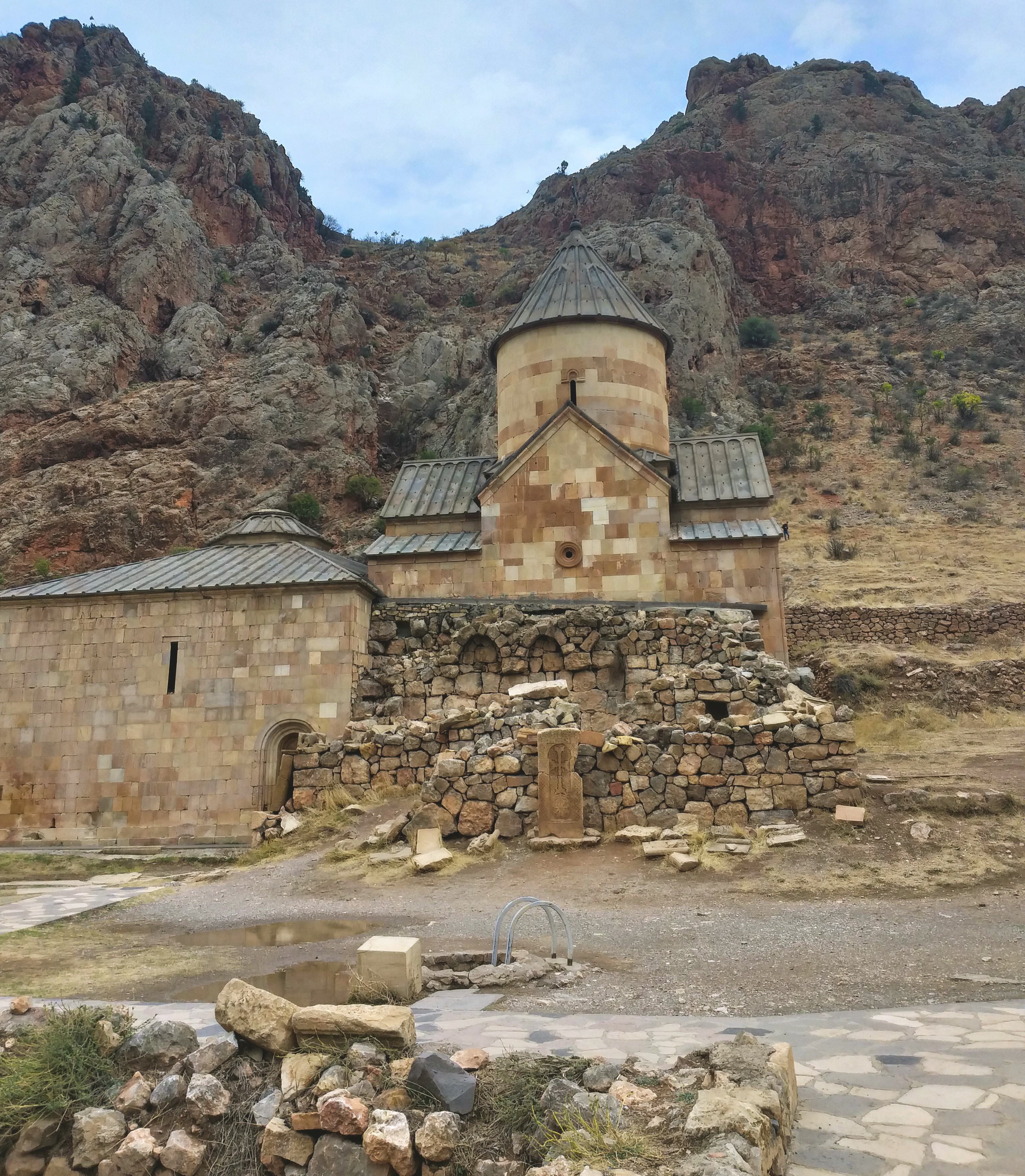 С Вином к Водопаду (5/9)