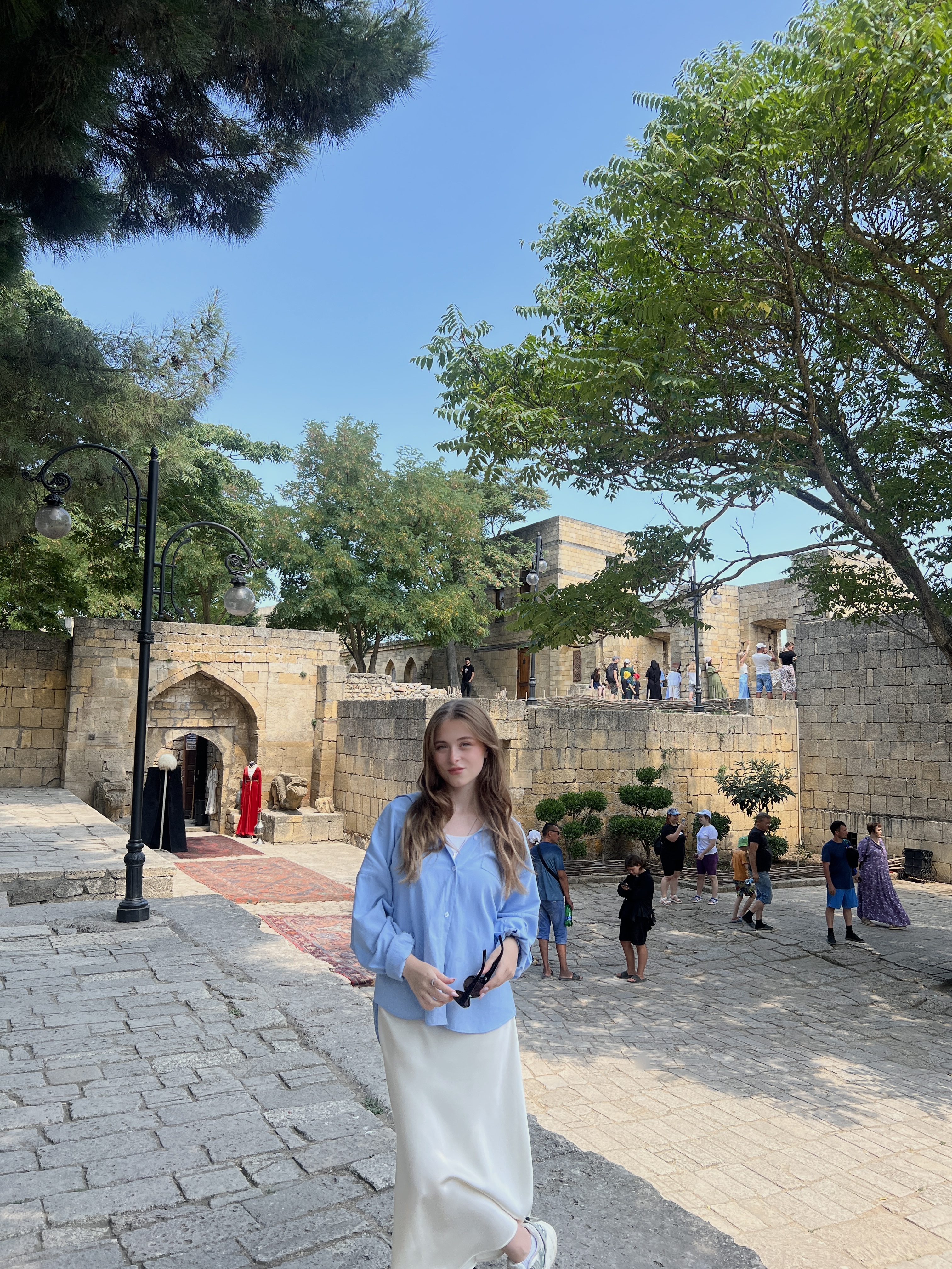 Дербент - Нарын-Кала