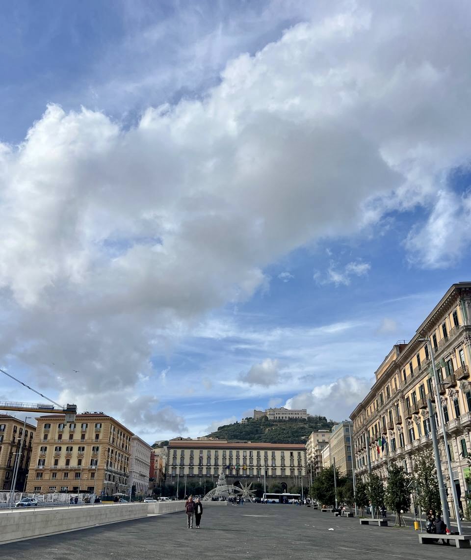 Неаполь и Помпеи (старт из Рима) (5/14)