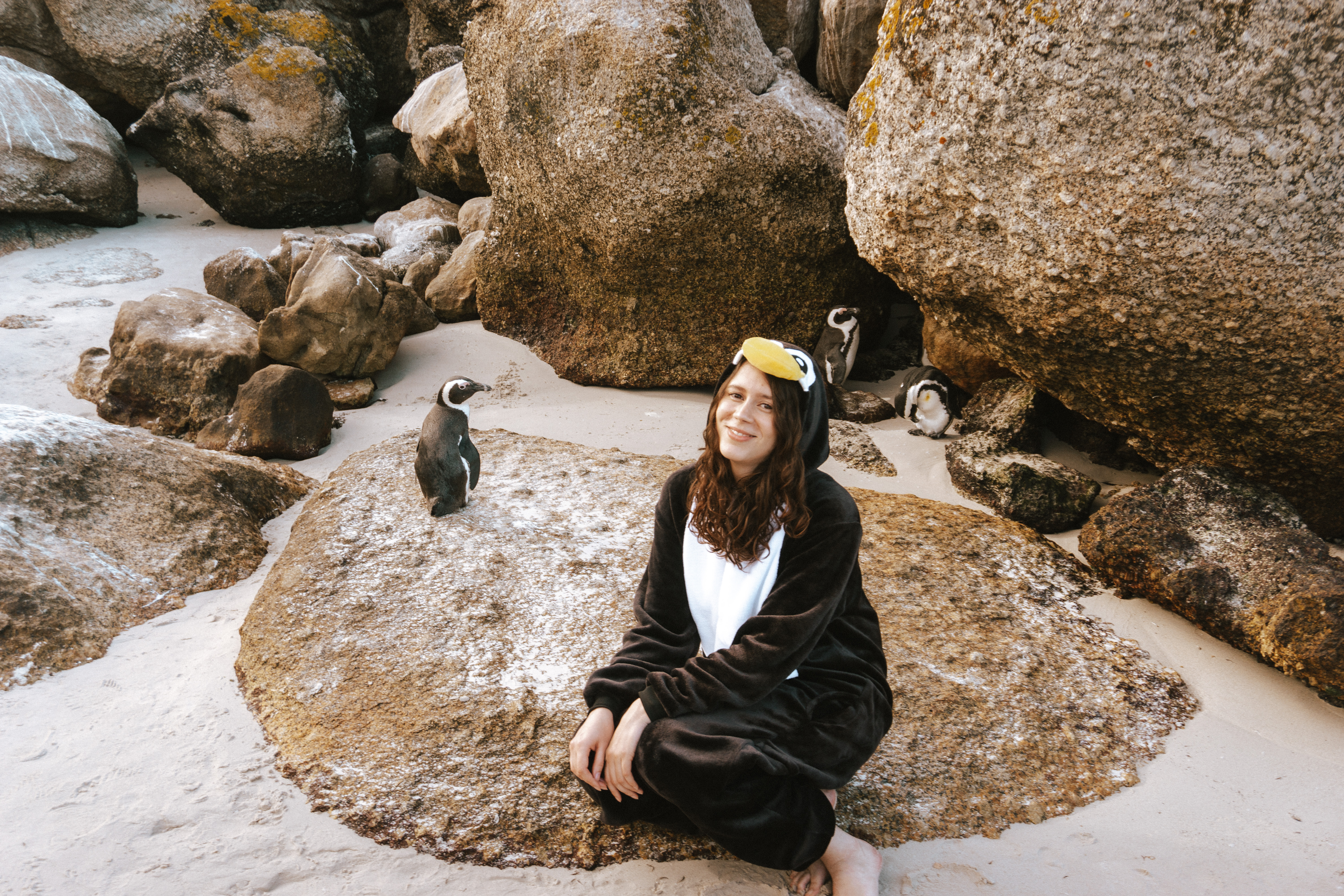 Африканская одиссея