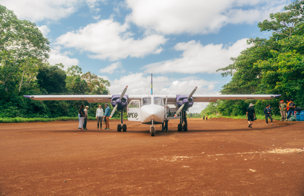 Эквадор: Экспедиция с биологом в джунгли Амазонии на вулкан Котопахи и озеро Килотоа (3/8)