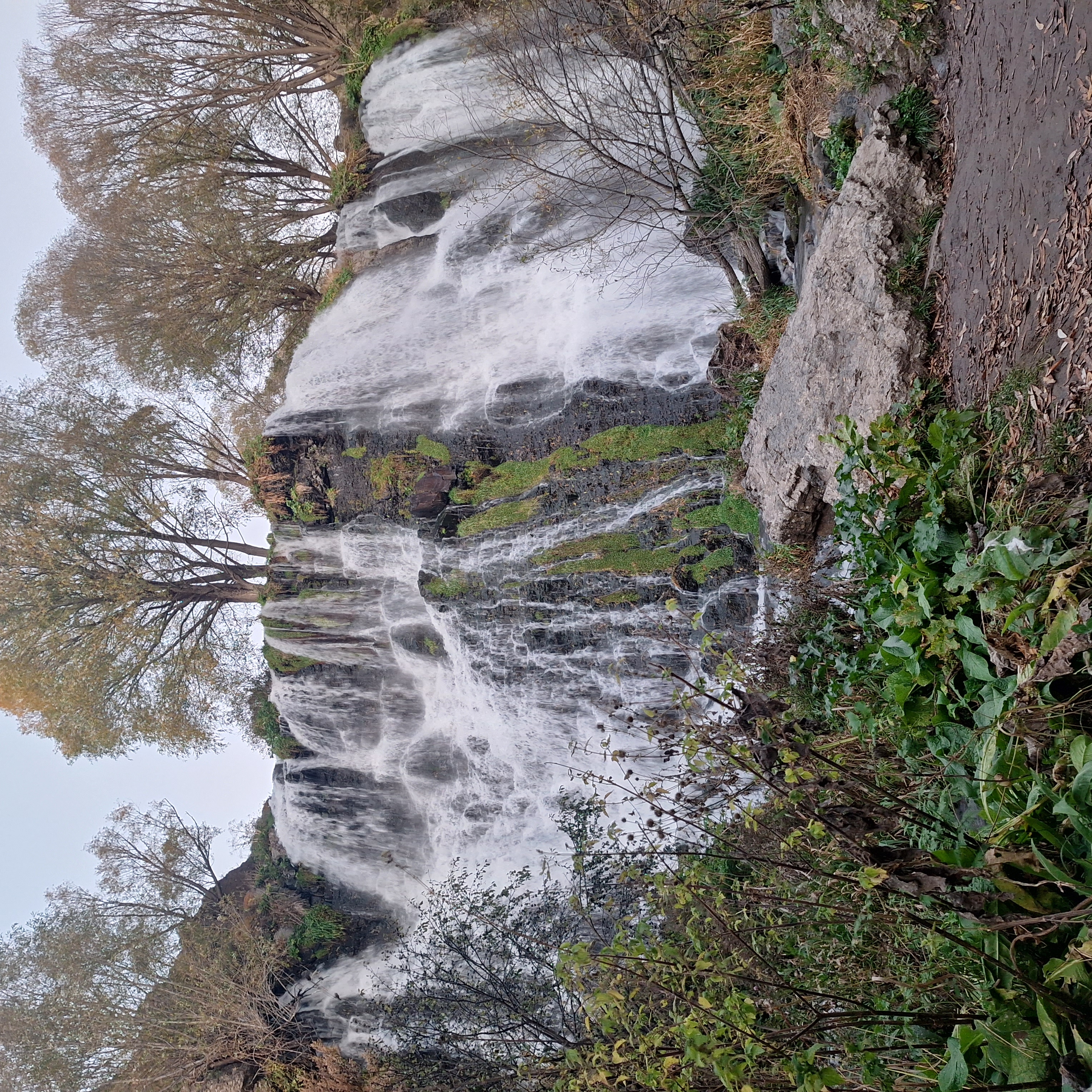 С Вином к Водопаду (7/9)