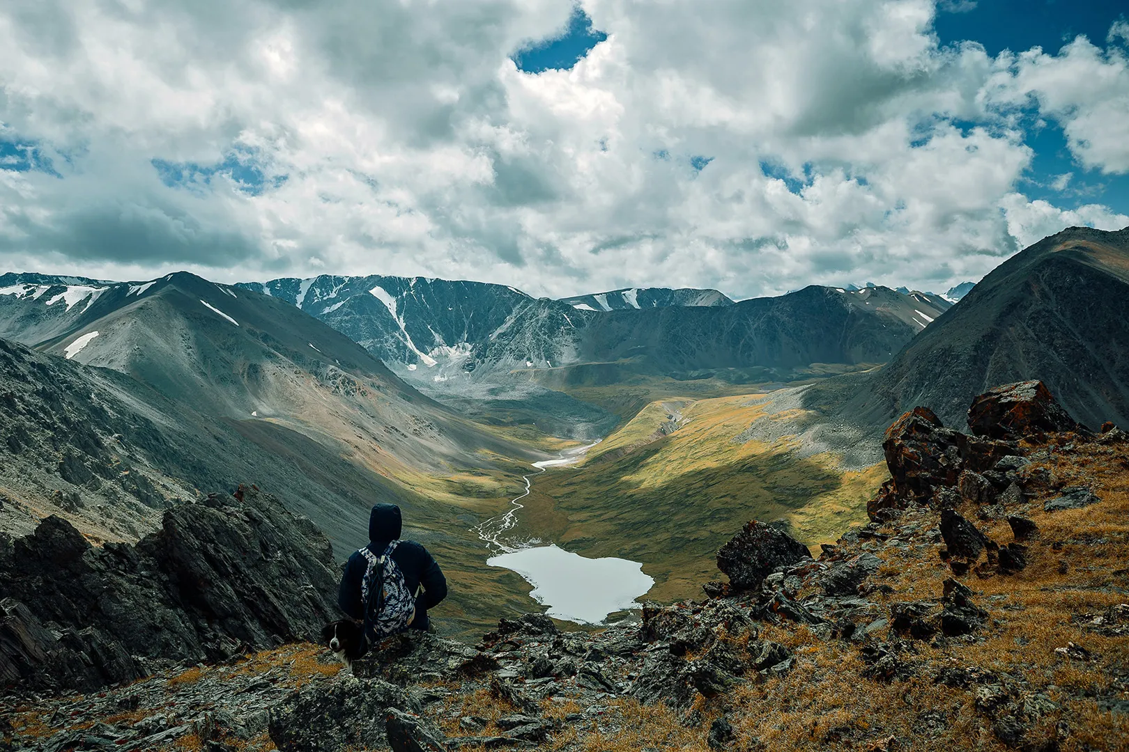 Легендарное алтайское плато Укок на авто! Экспедиция в центр Евразии. (9/44)