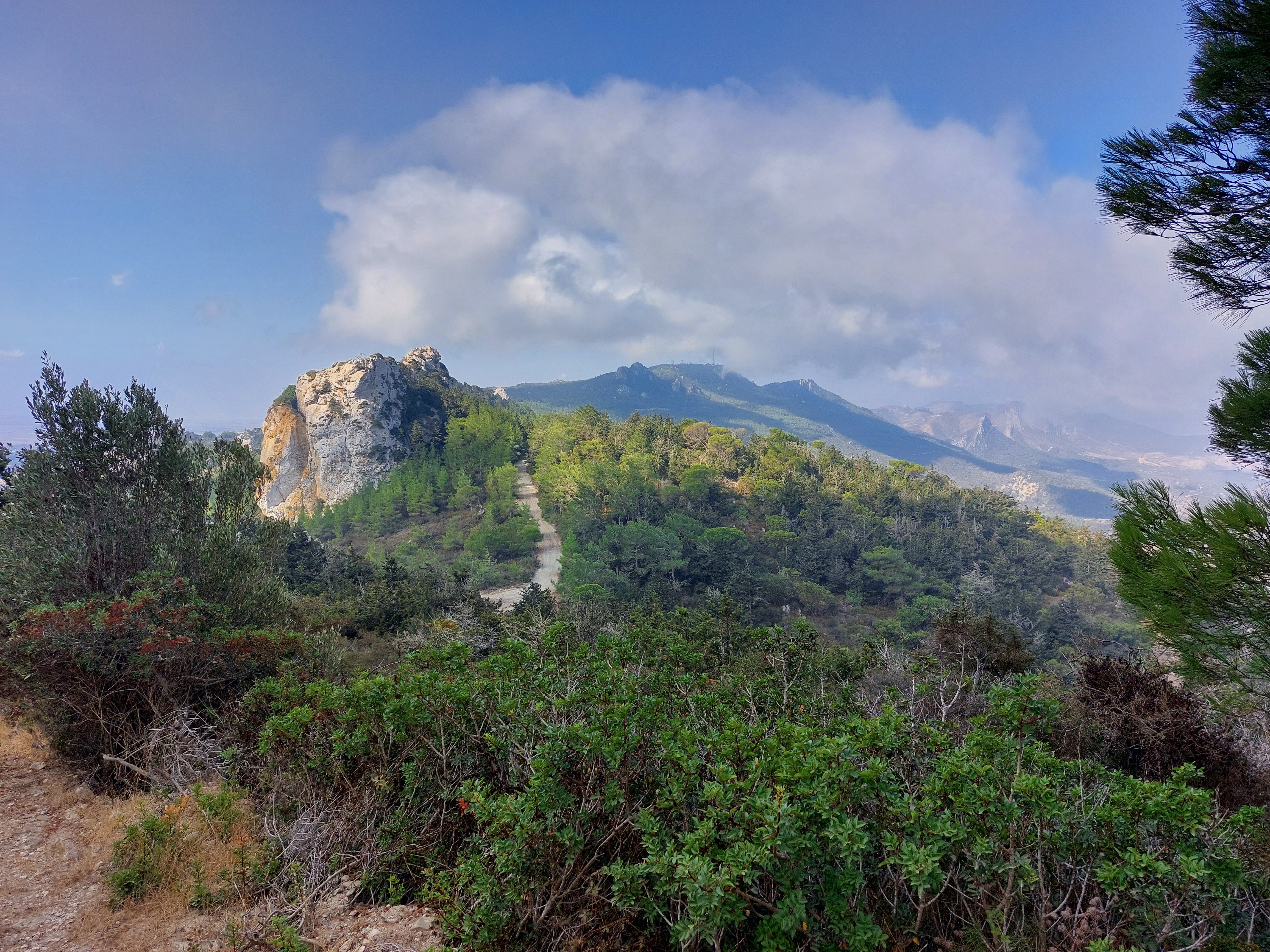 Телесная Архитектура: Интенсив Баланс и Движение на Северном Кипре (3 дня) (7/17)