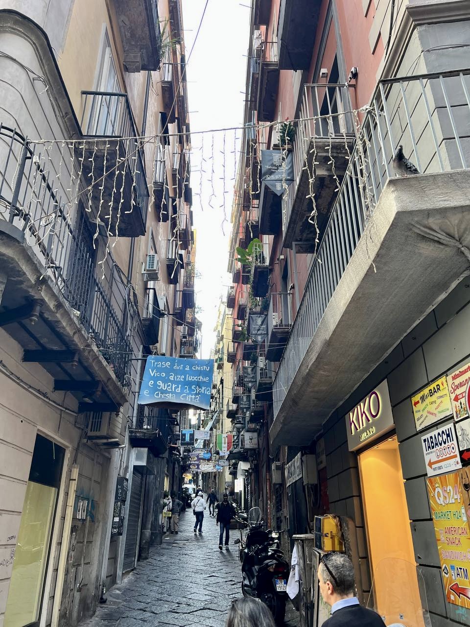 Неаполь и Помпеи (старт из Рима) (6/14)