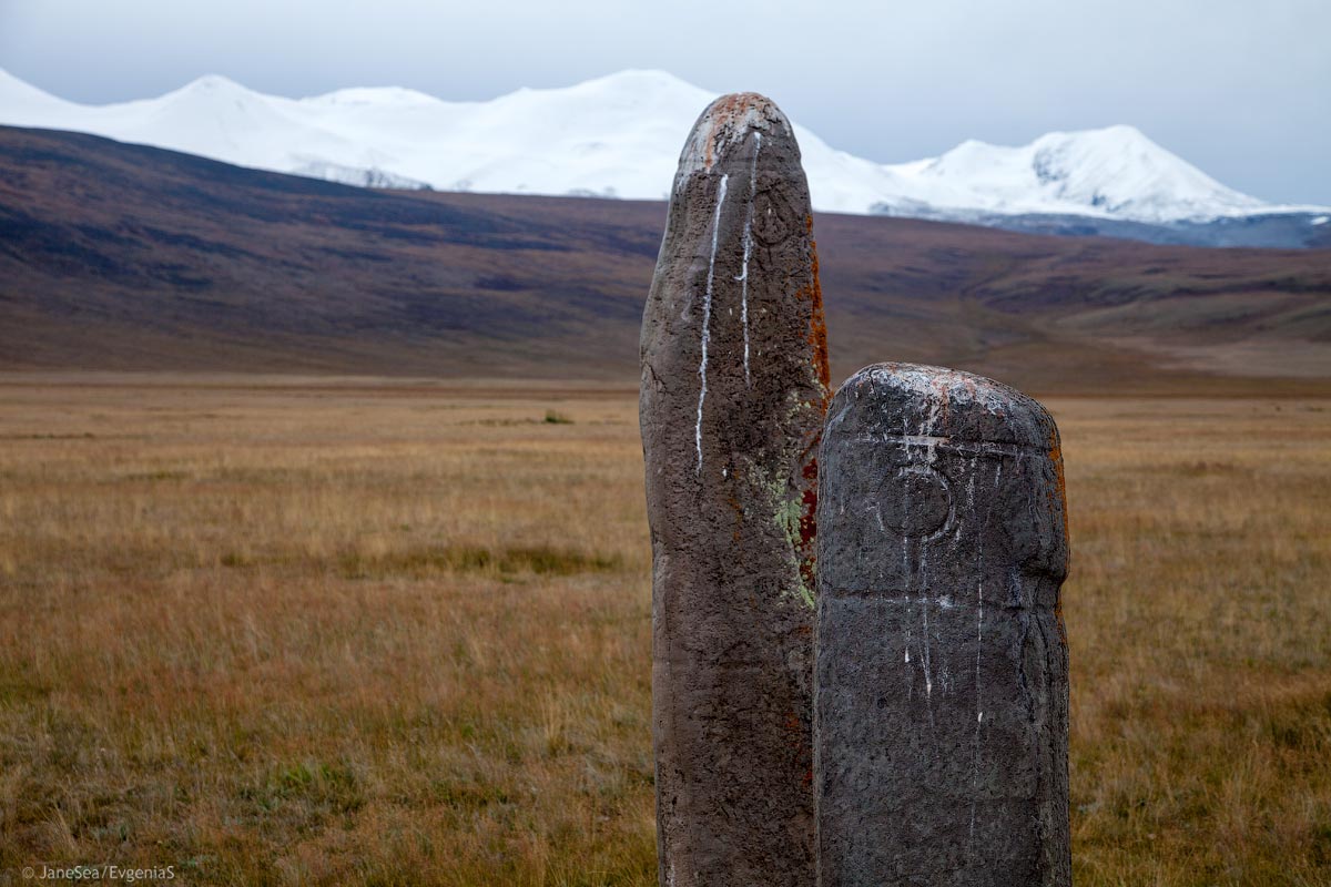 Тур на плато Укок 5 дней (12/31)