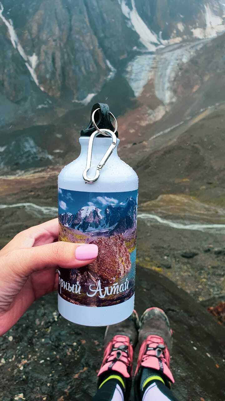 Долина Актру и озеро Джангысколь (11/34)