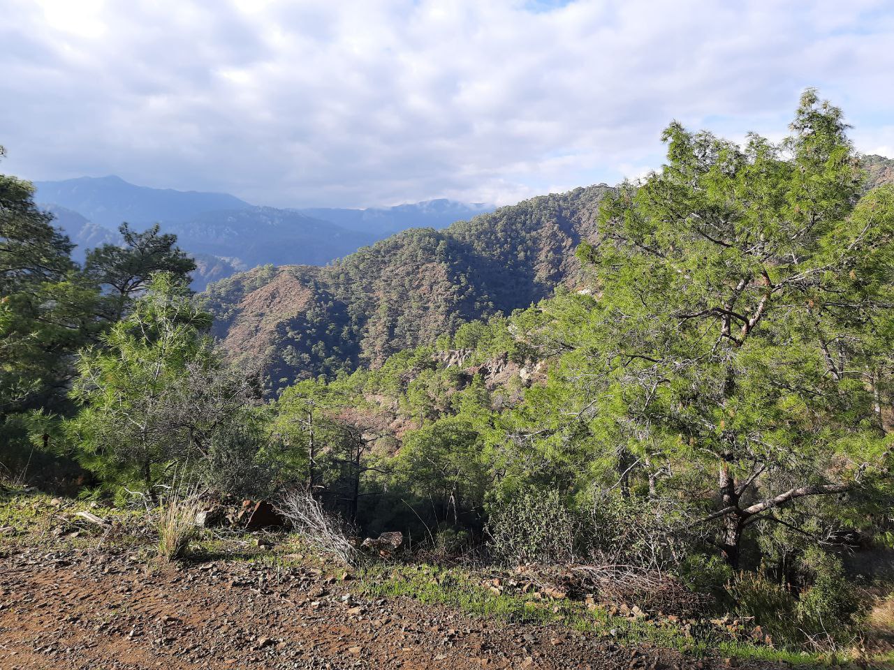 Майдфулнесс-поход: Восточная Ликийская тропа (8/8)