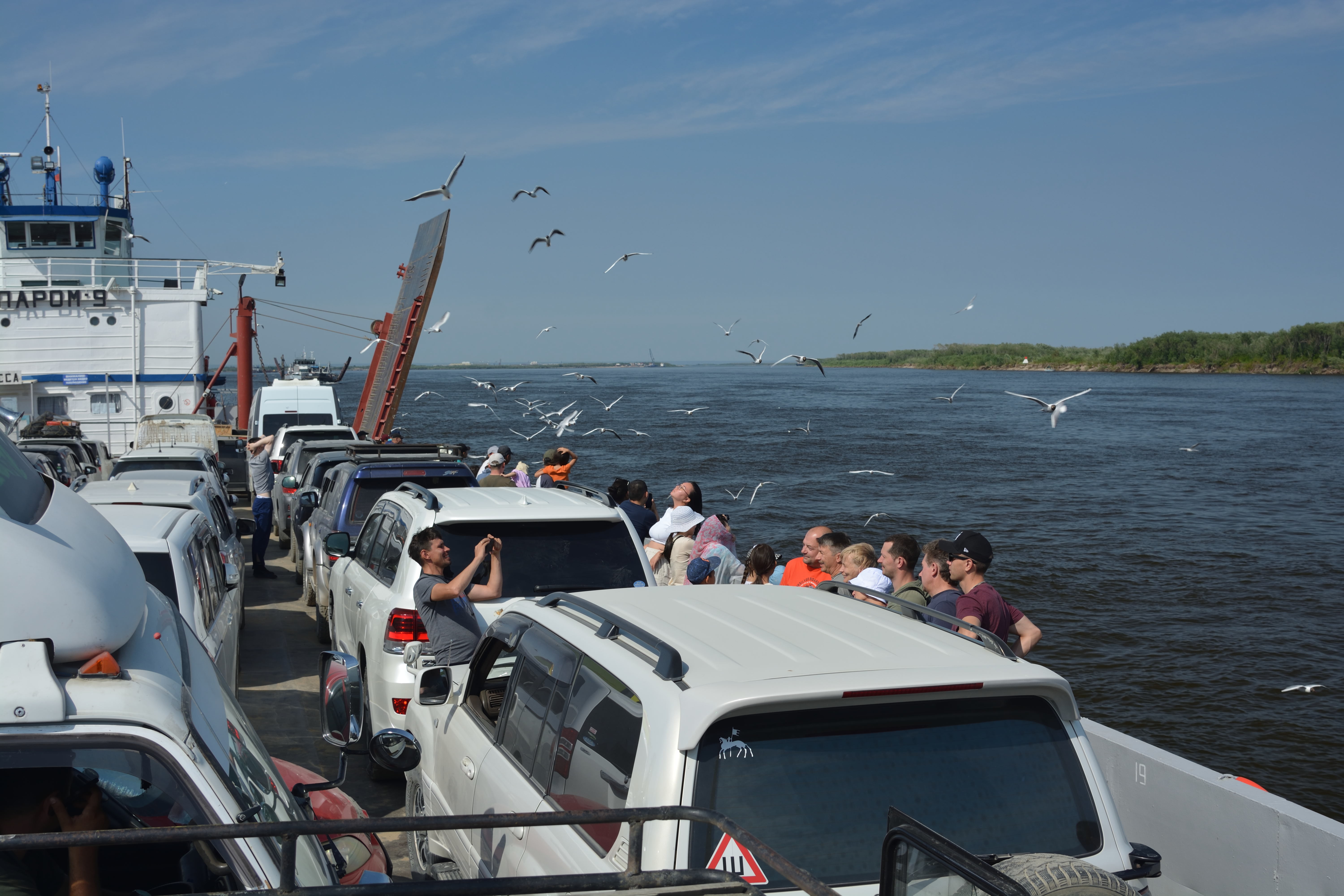 Пеший поход по Якутии, хребту Черского (4/26)
