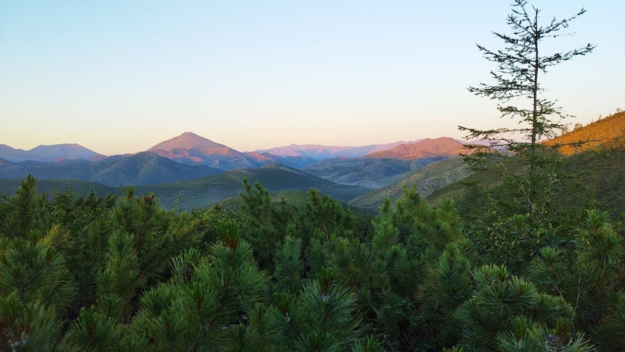 Ралли Якутск - Магадан: Колымская трасса