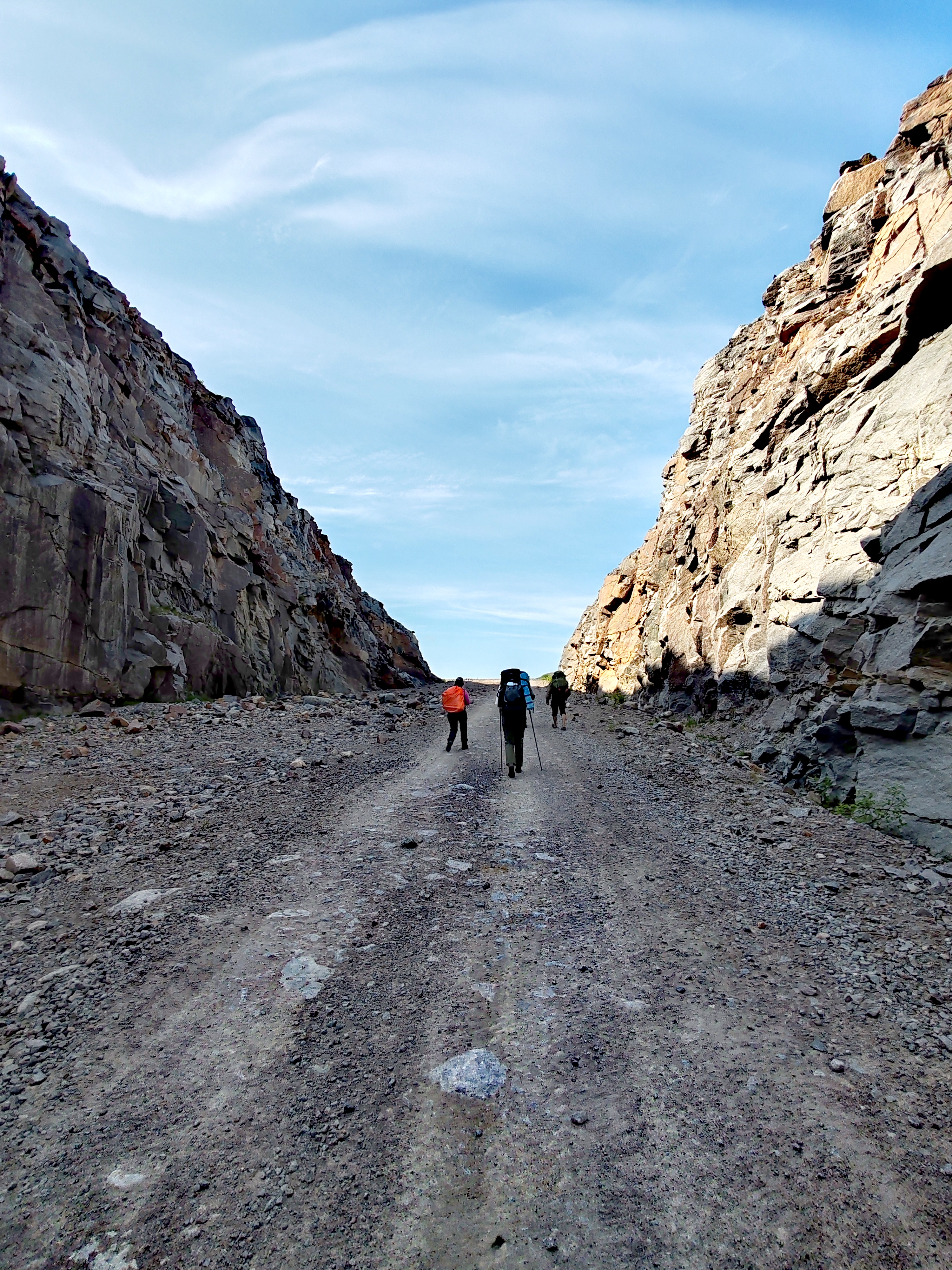 Песчаные пляжи Северного Ледовитого океана (26/27)