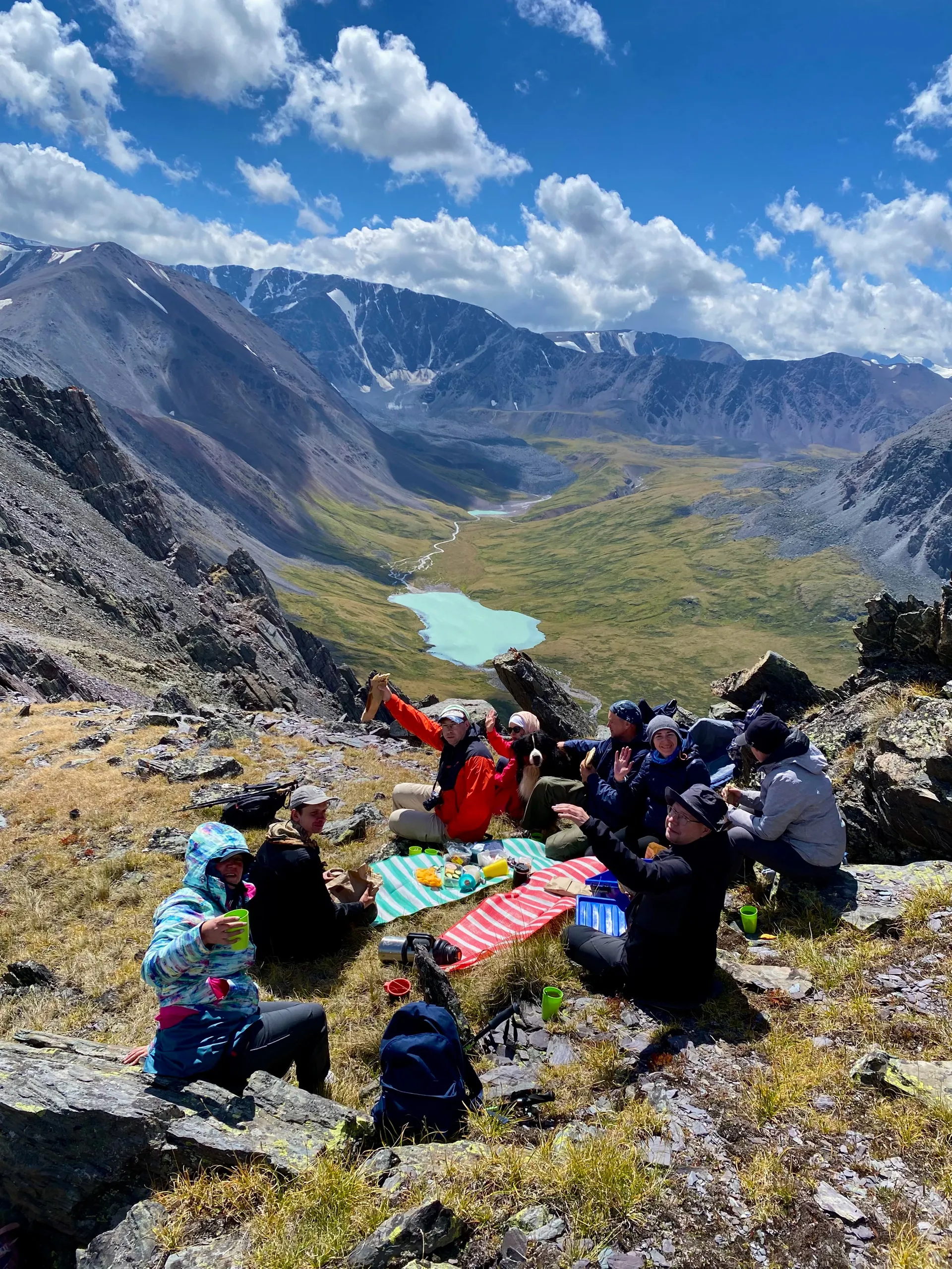 Легендарное алтайское плато Укок на авто! Экспедиция в центр Евразии. (14/44)
