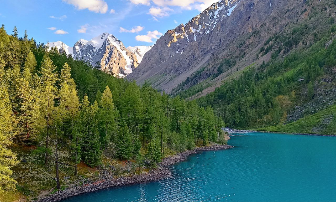 Майдфулнесс-поход: Шавлинские озера (7/8)