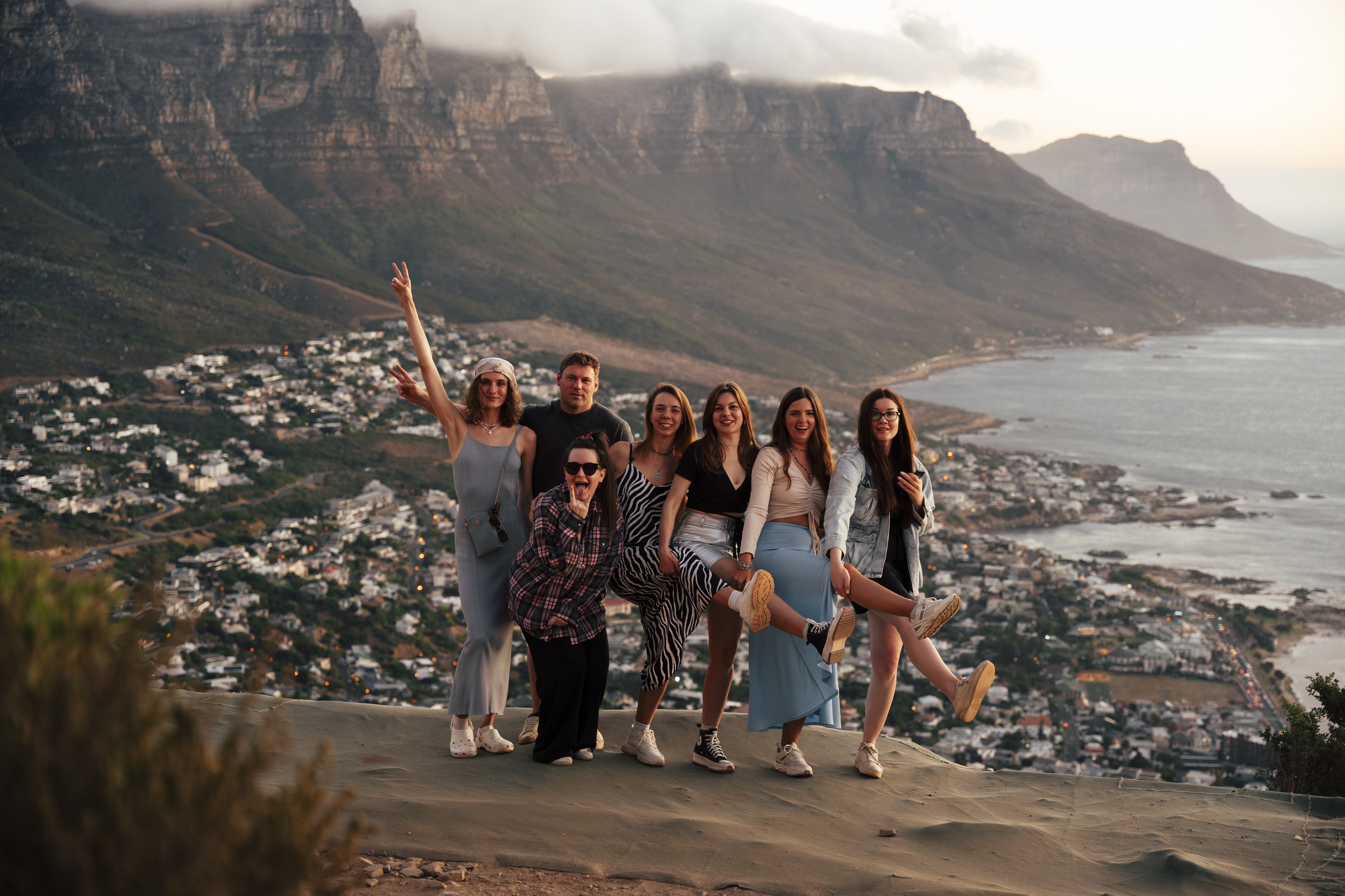 Африканская одиссея