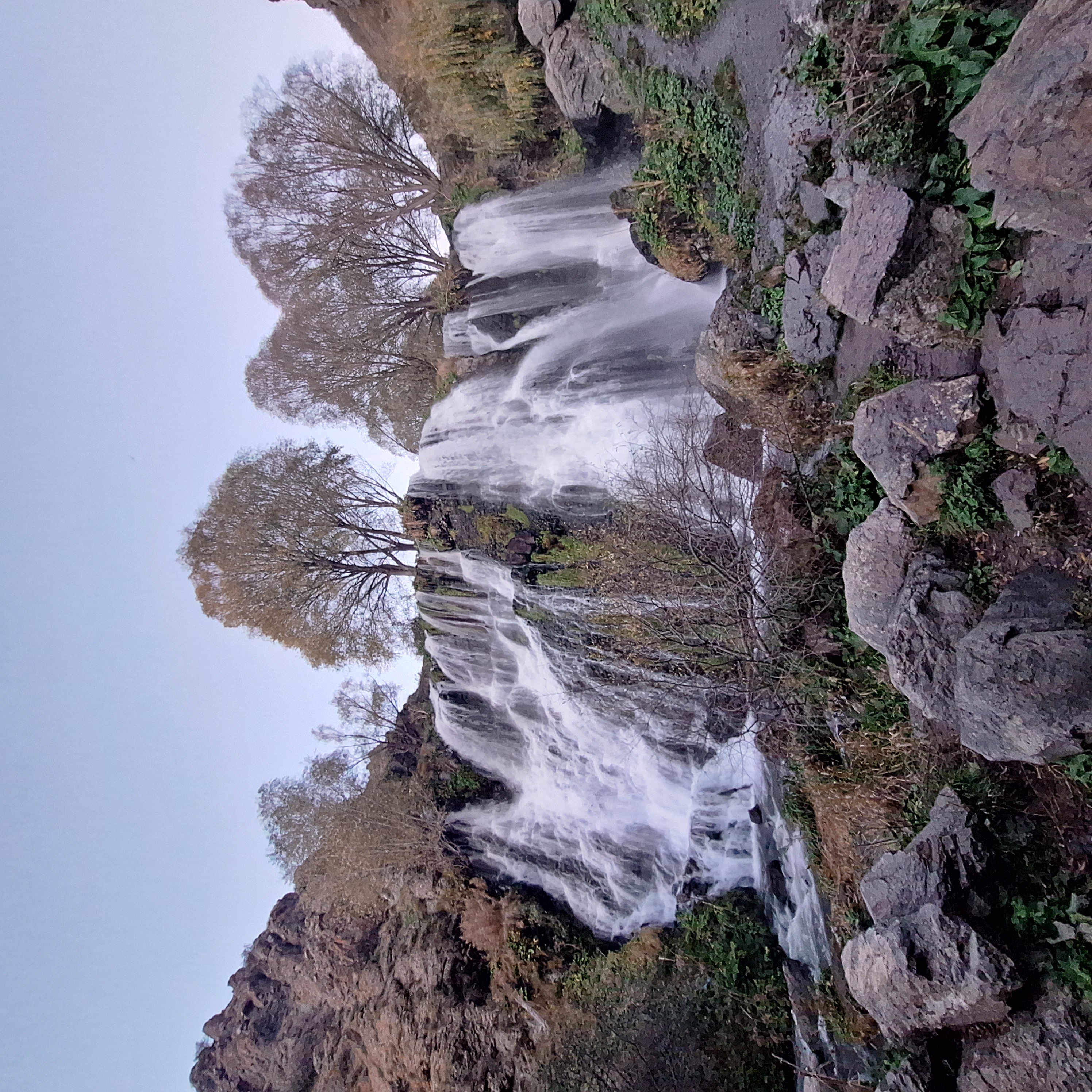 С Вином к Водопаду (1/9)