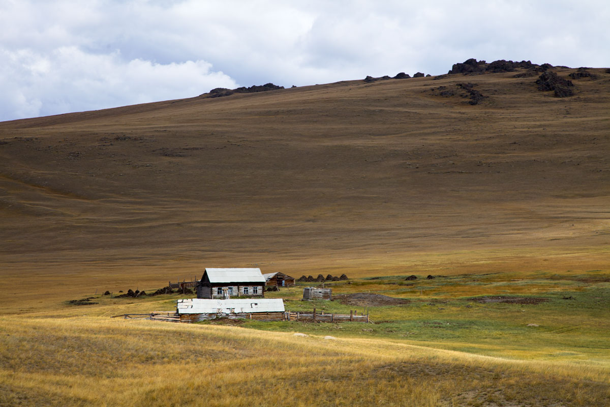 Тур на плато Укок 5 дней (16/31)