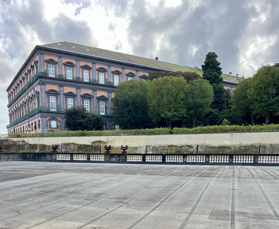 Неаполь и Помпеи (старт из Рима) (4/14)