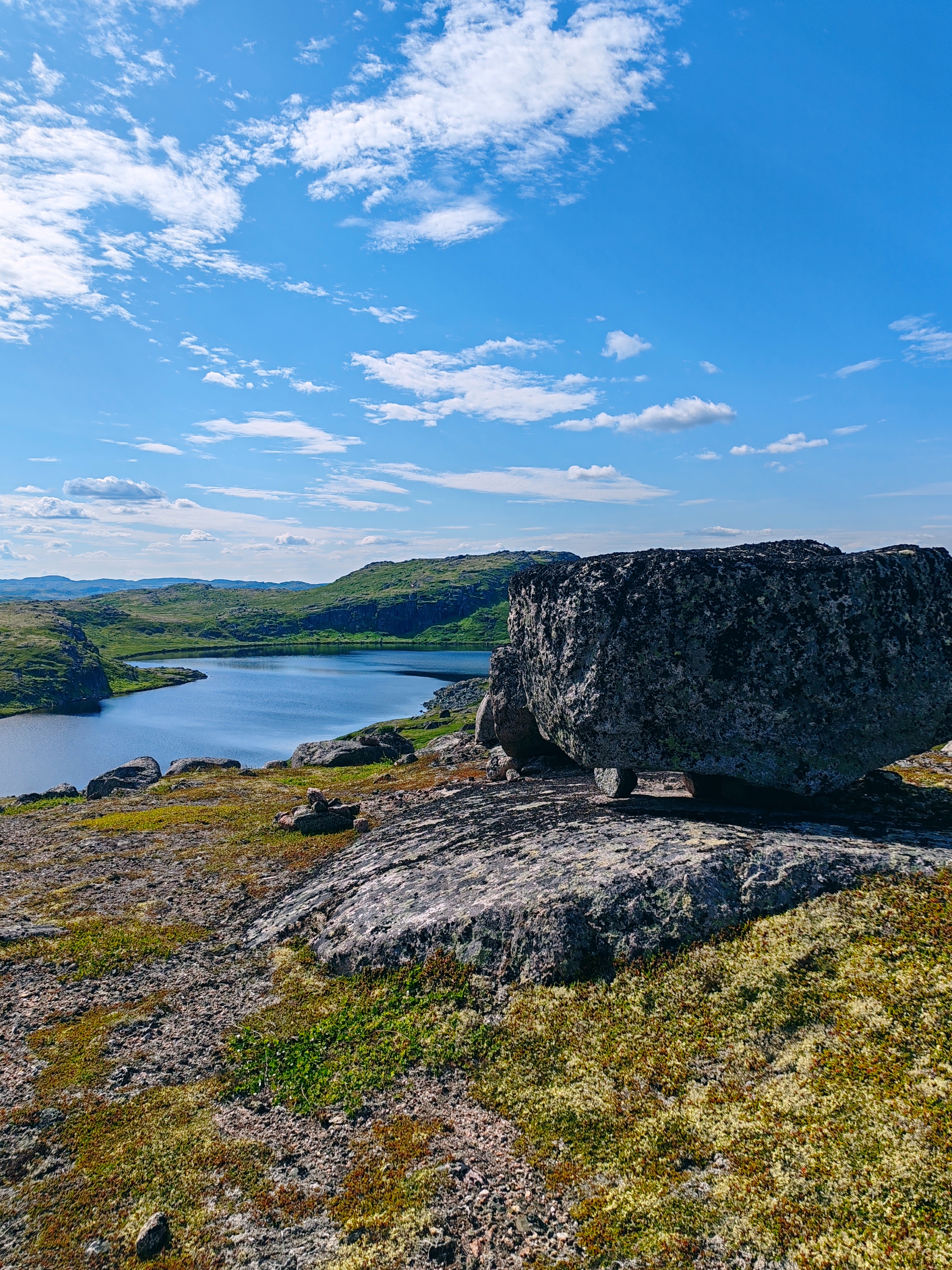 Песчаные пляжи Северного Ледовитого океана (15/27)