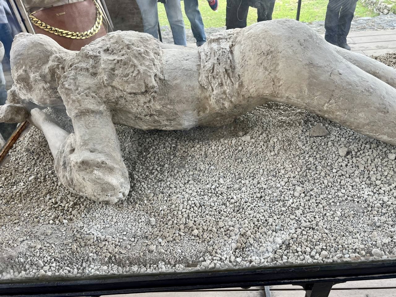 Неаполь и Помпеи (старт из Рима) (14/14)