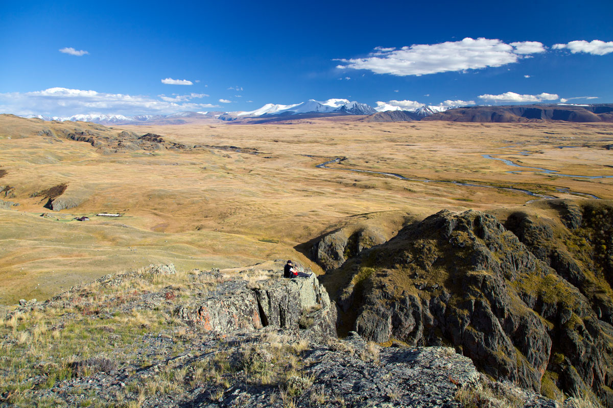 Тур на плато Укок 5 дней (14/31)