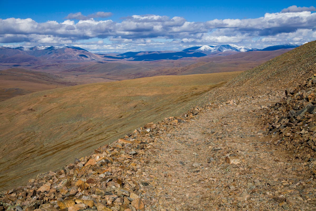 Тур на плато Укок 5 дней (10/31)