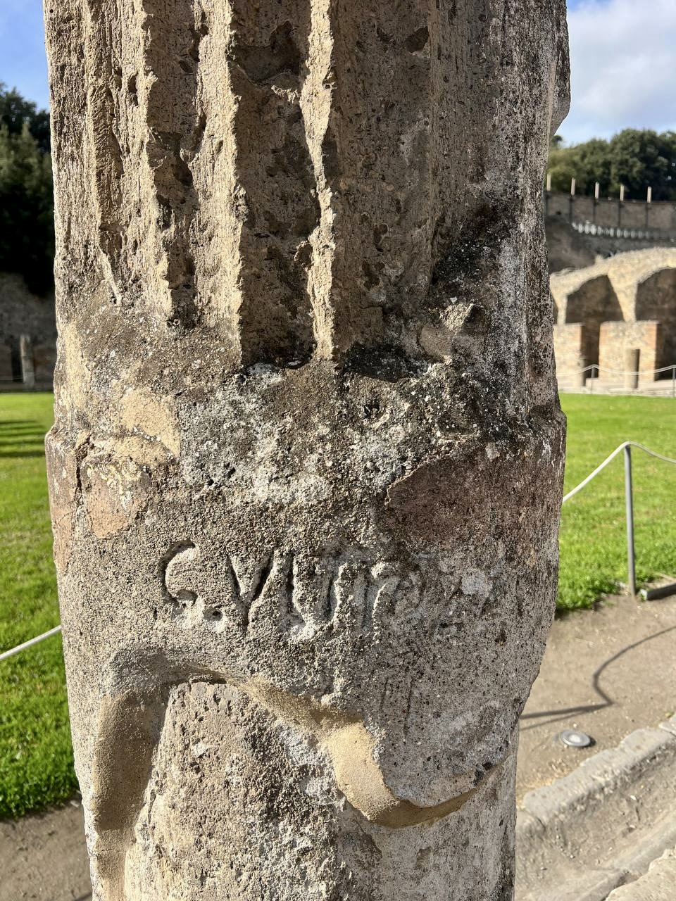 Неаполь и Помпеи (старт из Рима) (9/14)