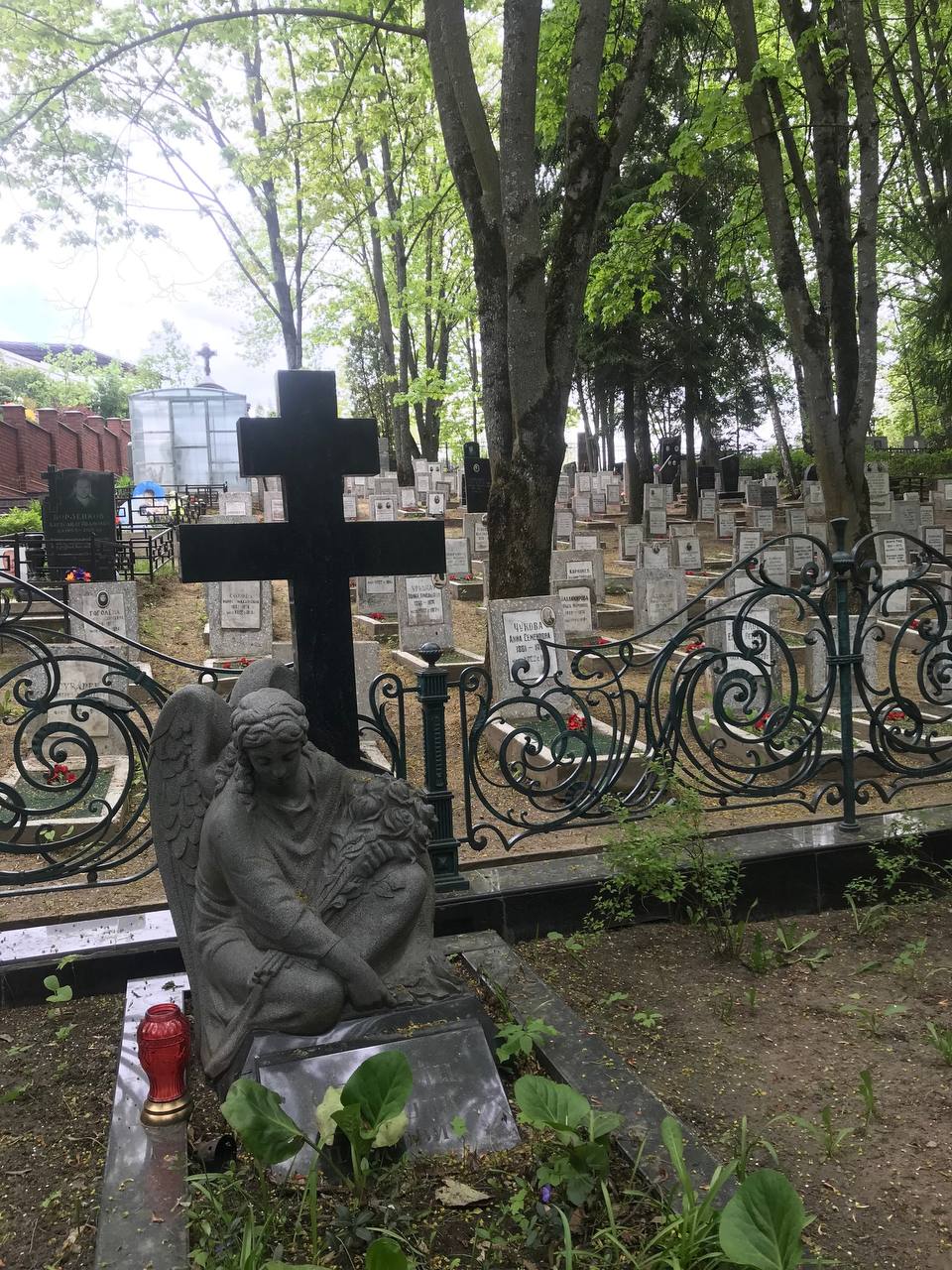 Однодневный поход в Переделкино - городок писателей (4/7)